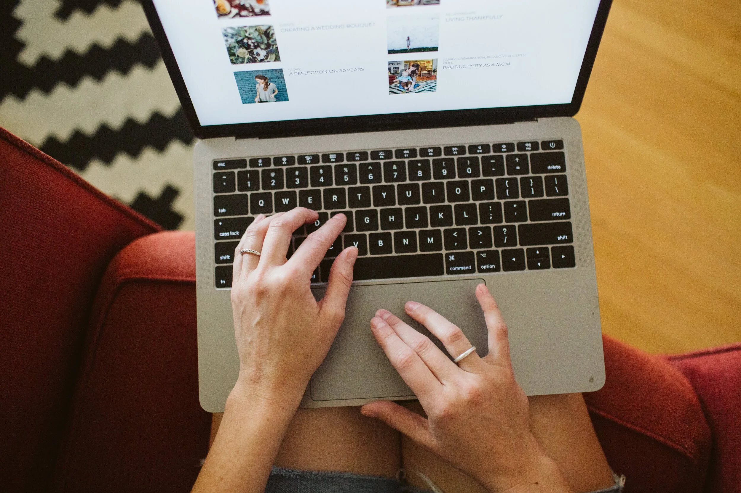 TOP 10 BLOGS FROM 2019