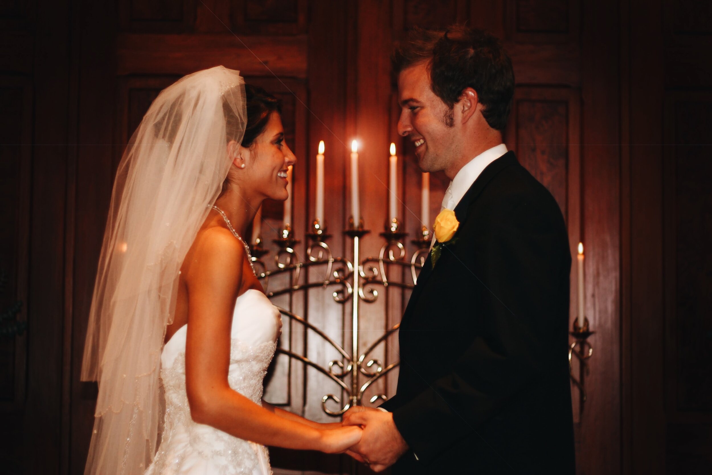 CELEBRATING 12 YEARS - OUR WEDDING (Via JacinthaPayne.com)
