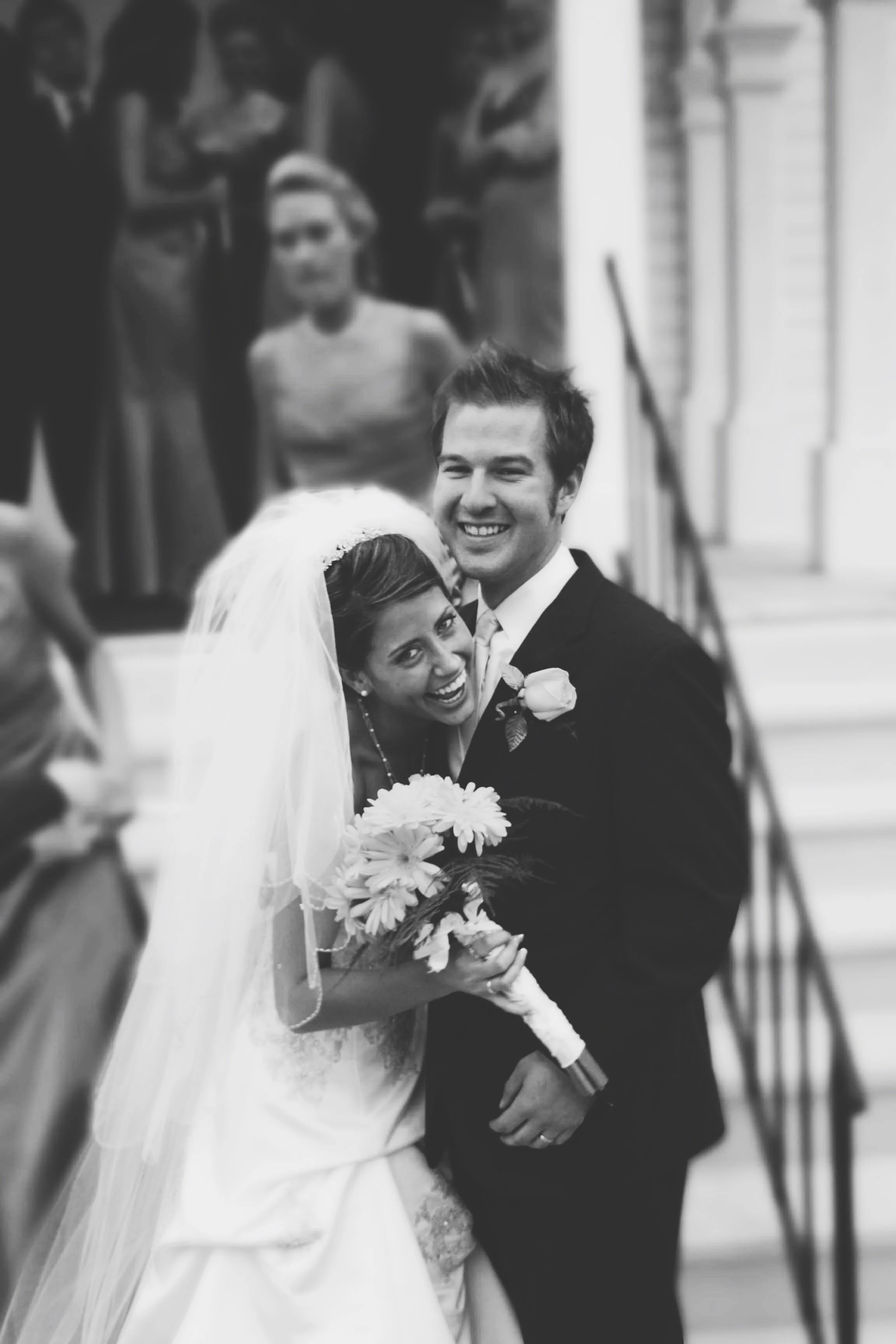 CELEBRATING 12 YEARS - OUR WEDDING (Via JacinthaPayne.com)