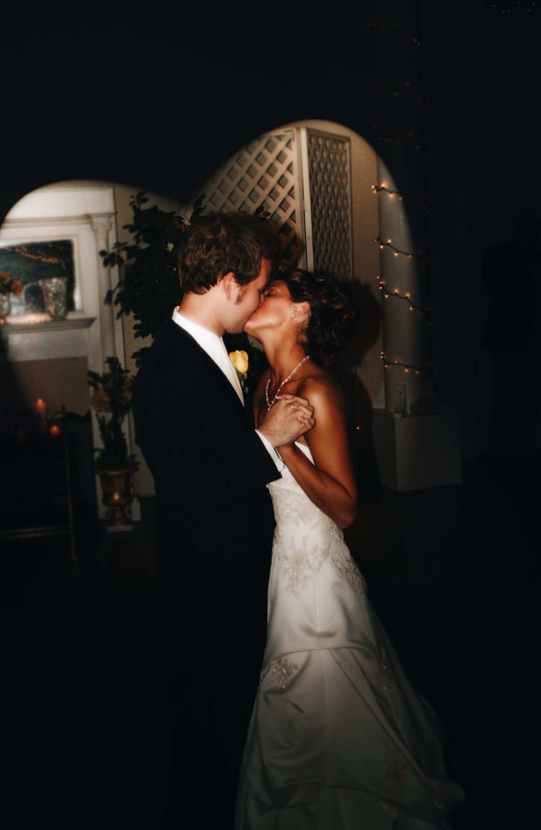 CELEBRATING 12 YEARS - OUR WEDDING (Via JacinthaPayne.com)