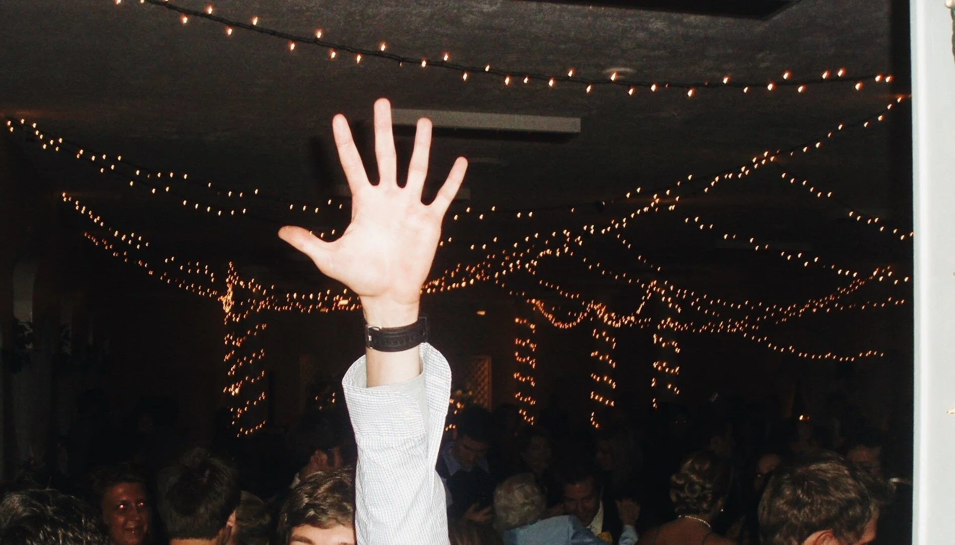 CELEBRATING 12 YEARS - OUR WEDDING (Via JacinthaPayne.com)