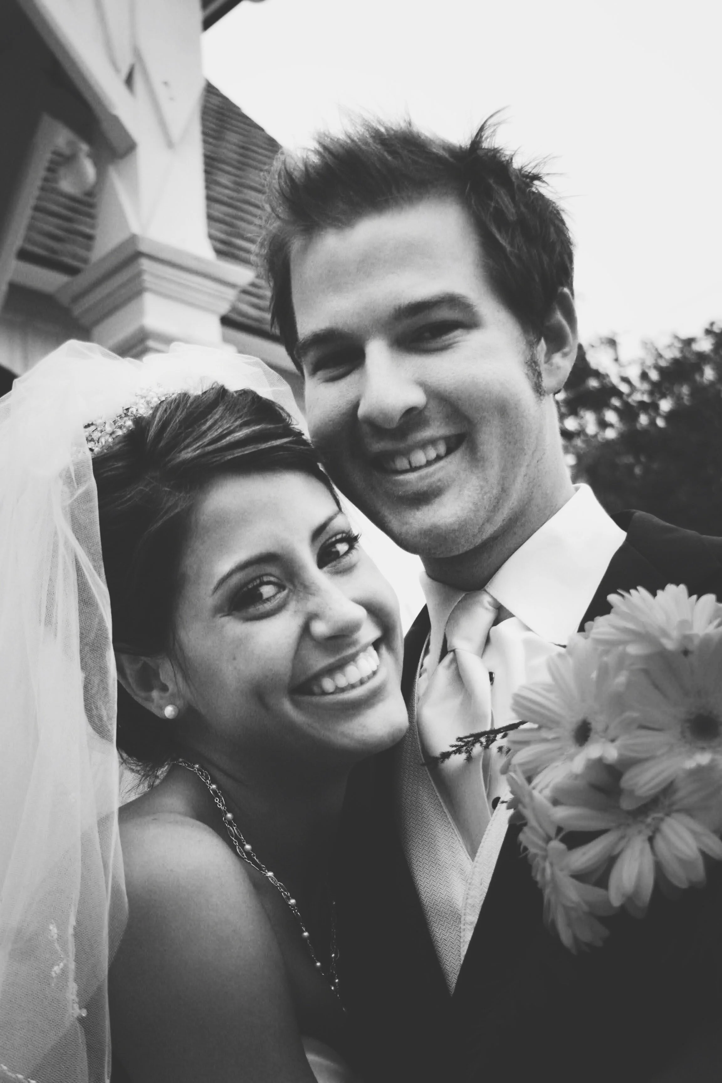 CELEBRATING 12 YEARS - OUR WEDDING (Via JacinthaPayne.com)