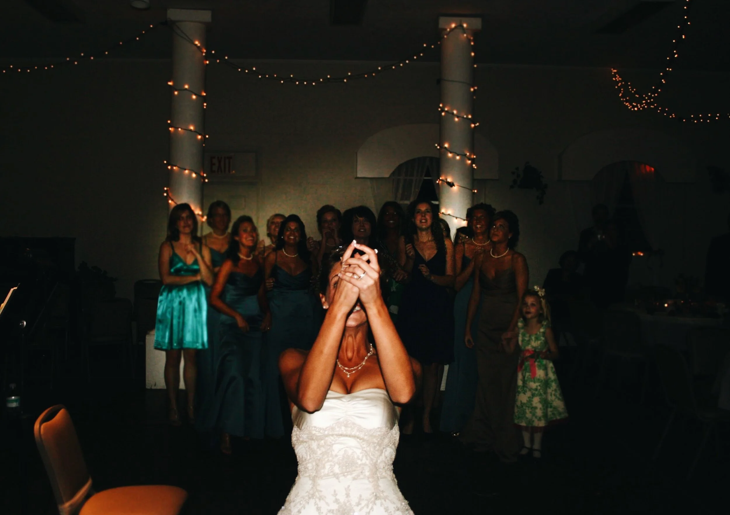 CELEBRATING 12 YEARS - OUR WEDDING (Via JacinthaPayne.com)