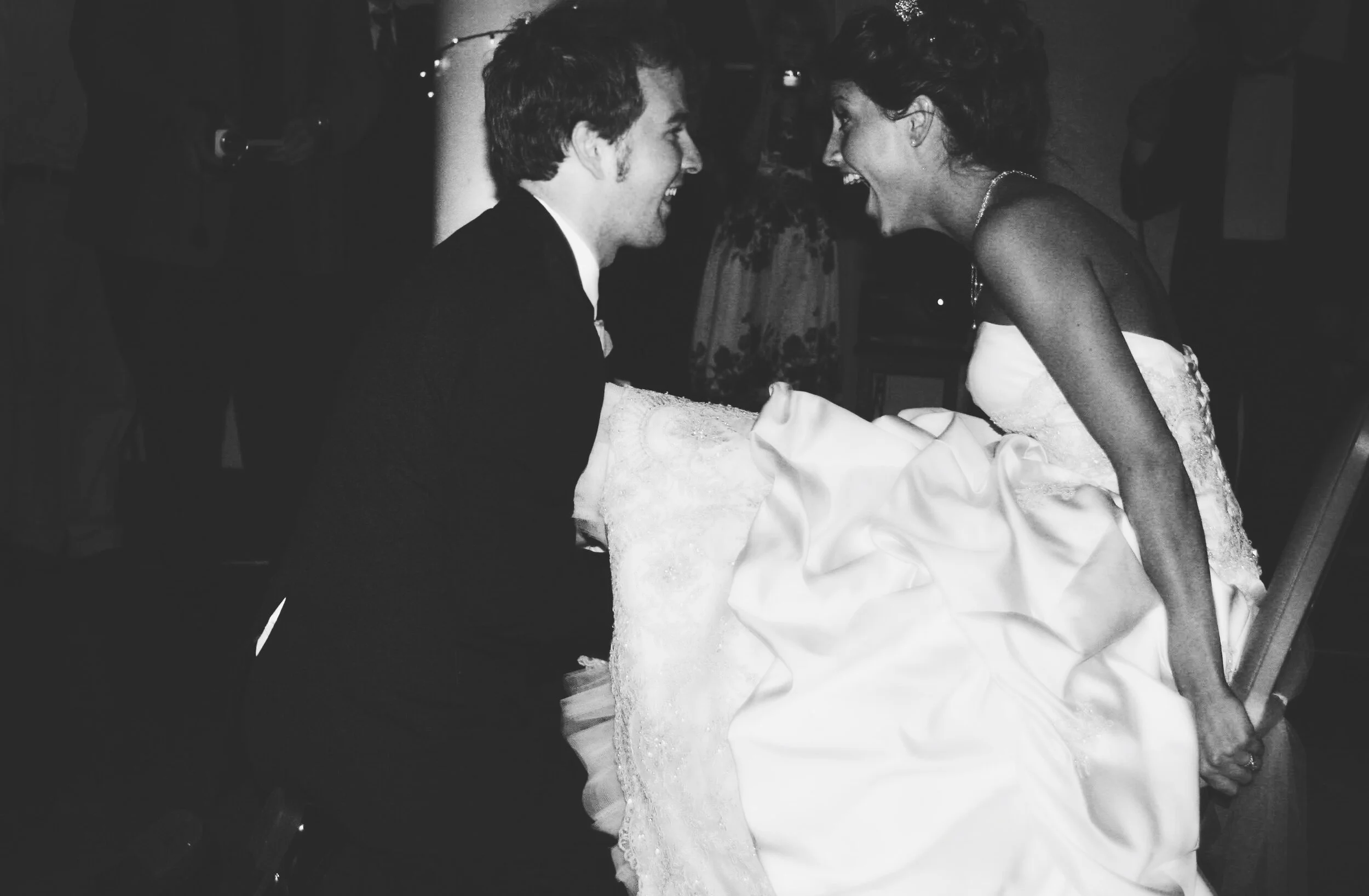CELEBRATING 12 YEARS - OUR WEDDING (Via JacinthaPayne.com)