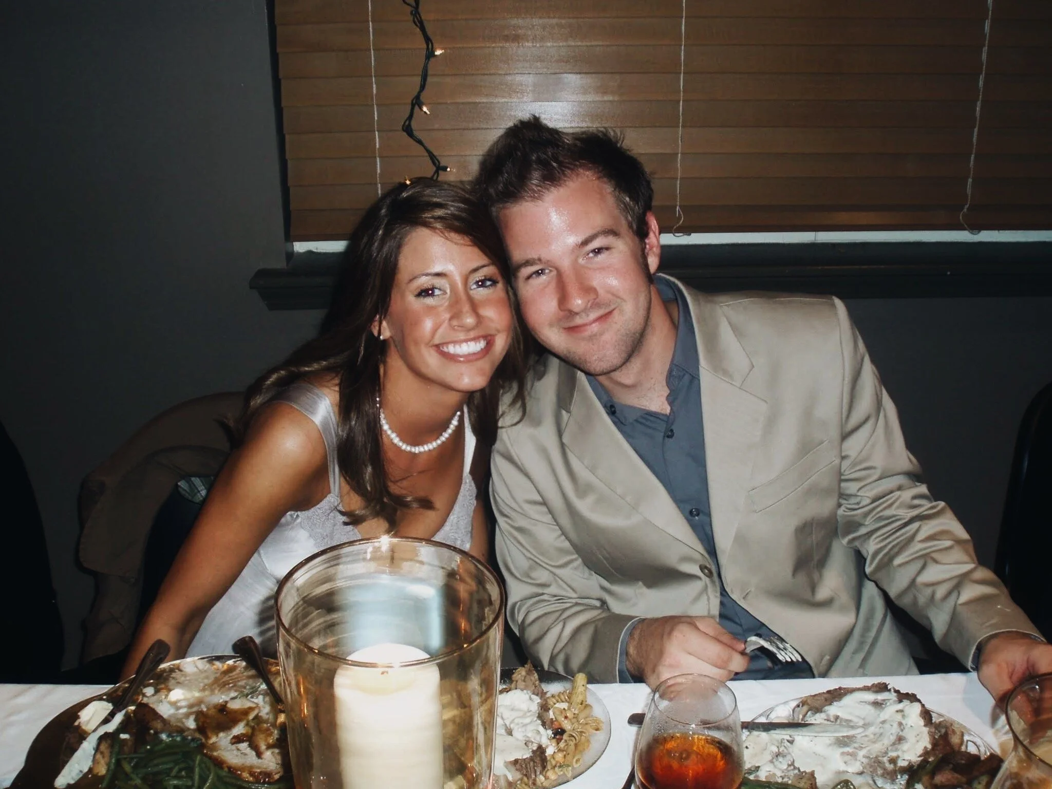 CELEBRATING 12 YEARS - OUR WEDDING (Via JacinthaPayne.com)