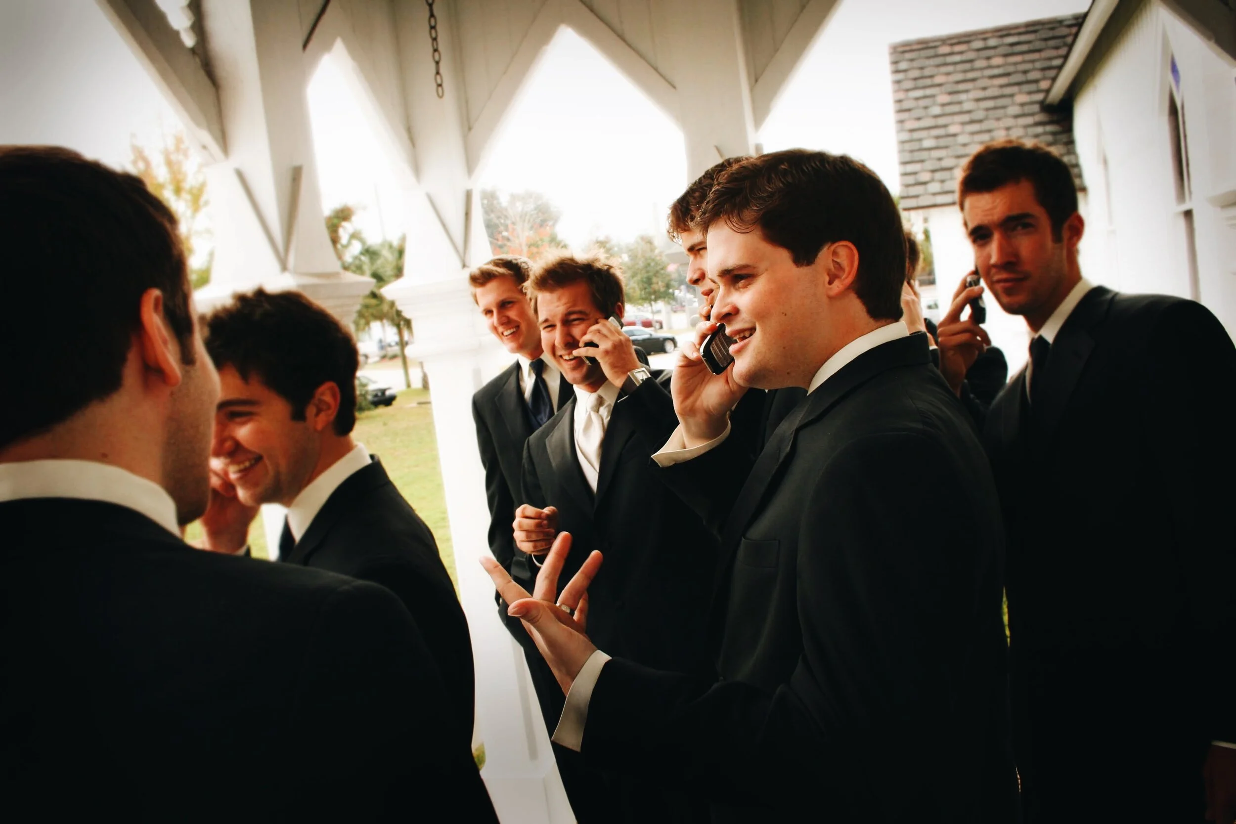 CELEBRATING 12 YEARS - OUR WEDDING (Via JacinthaPayne.com)