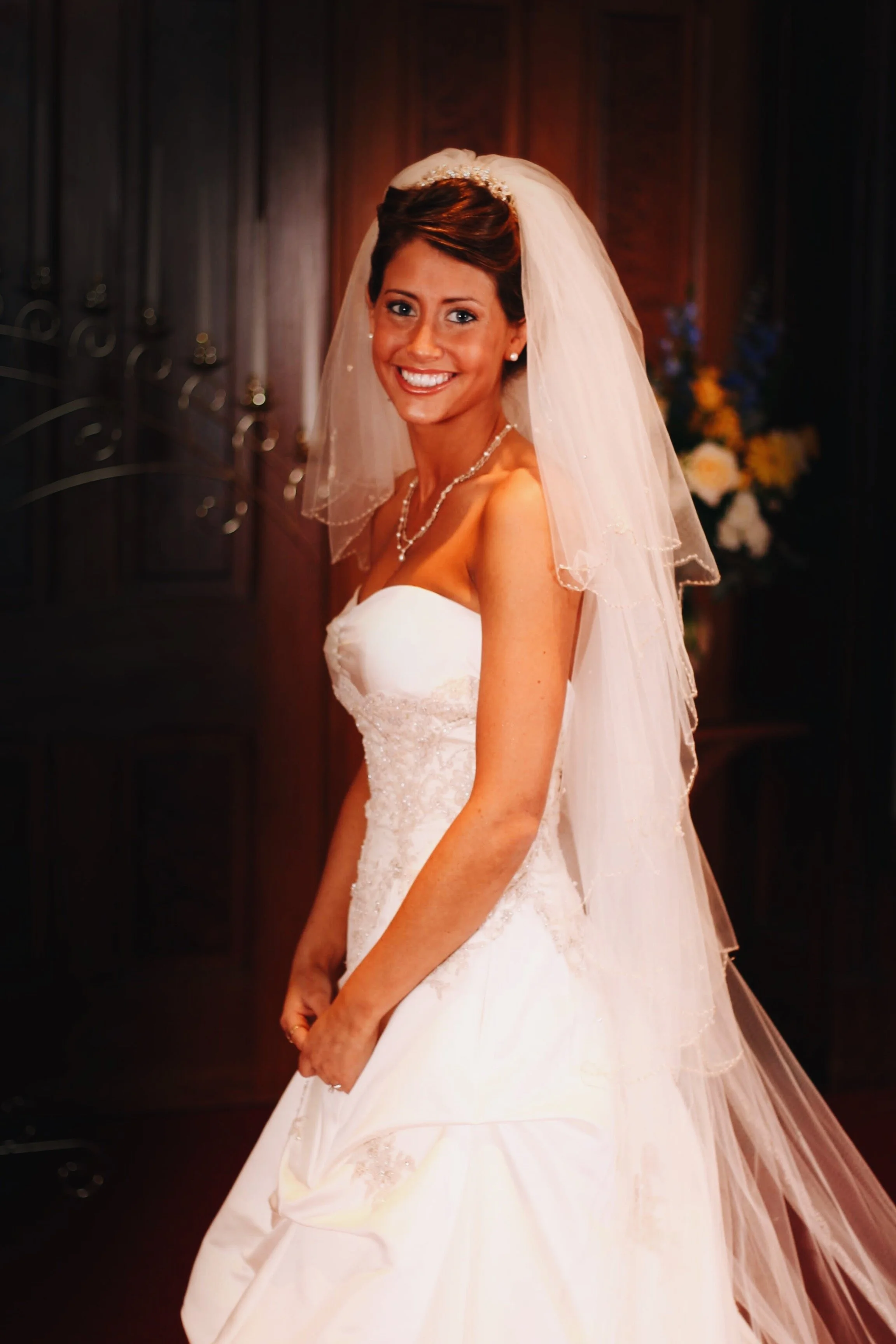 CELEBRATING 12 YEARS - OUR WEDDING (Via JacinthaPayne.com)