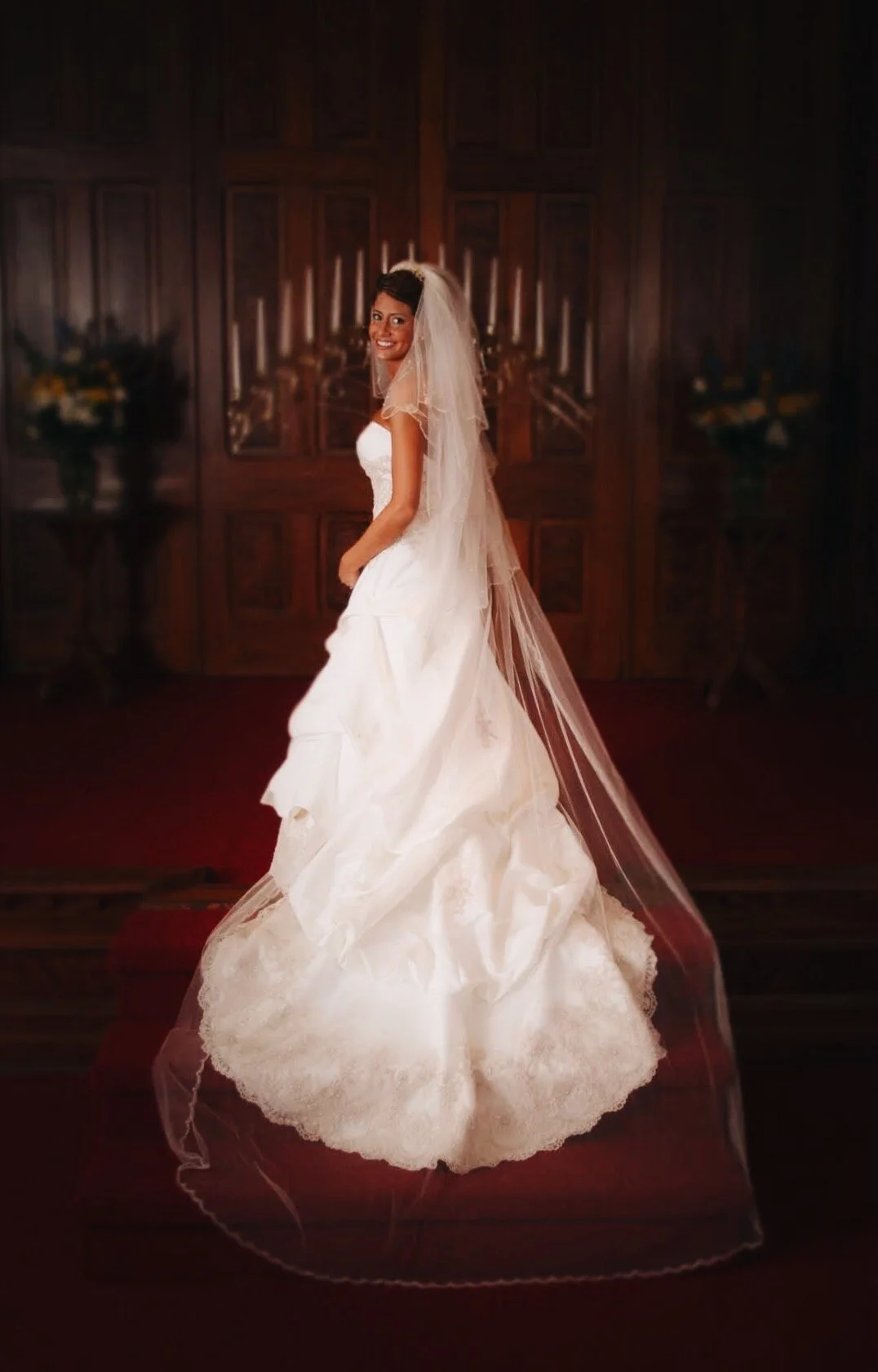CELEBRATING 12 YEARS - OUR WEDDING (Via JacinthaPayne.com)