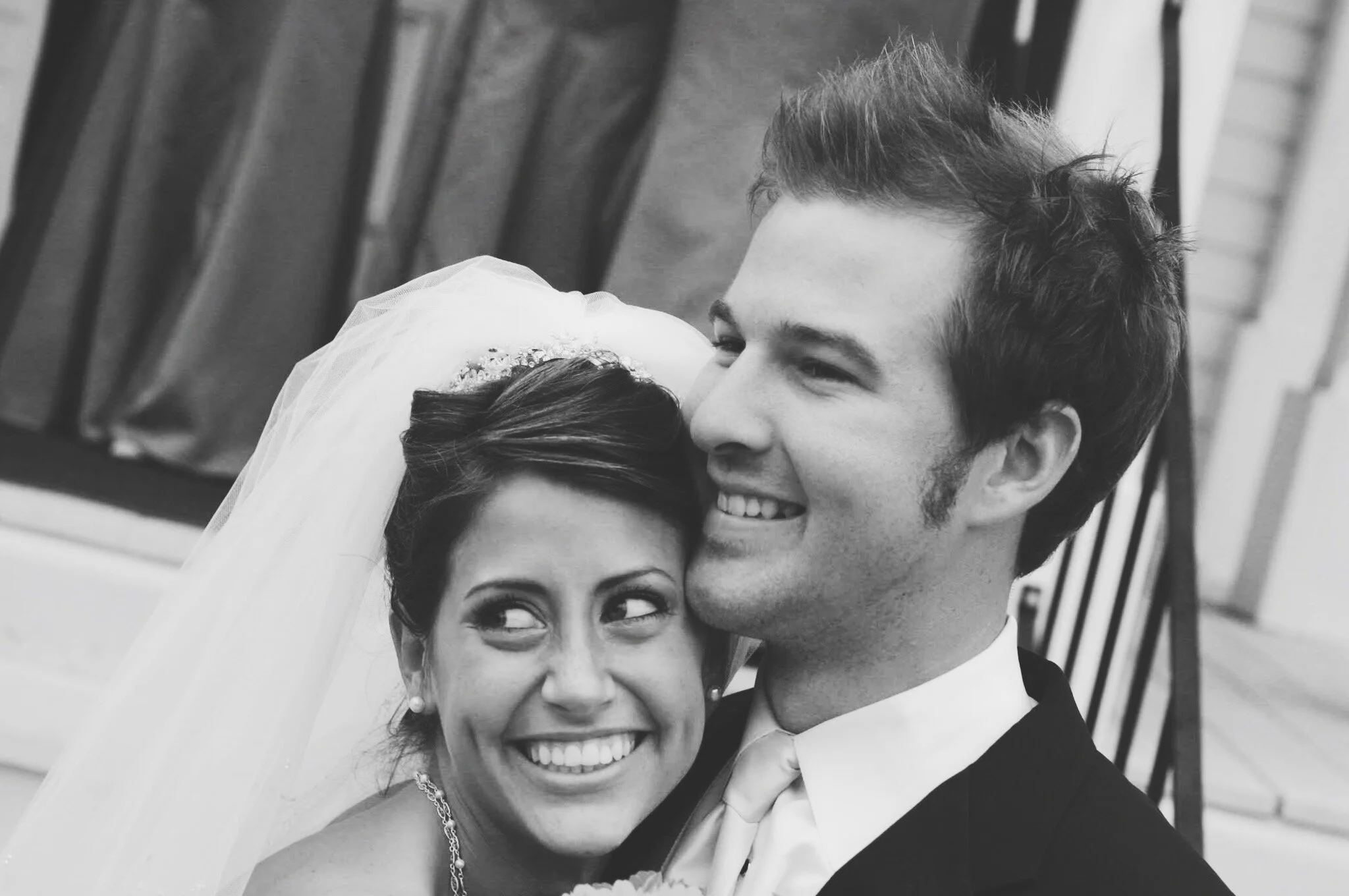 CELEBRATING 12 YEARS - OUR WEDDING (Via JacinthaPayne.com)