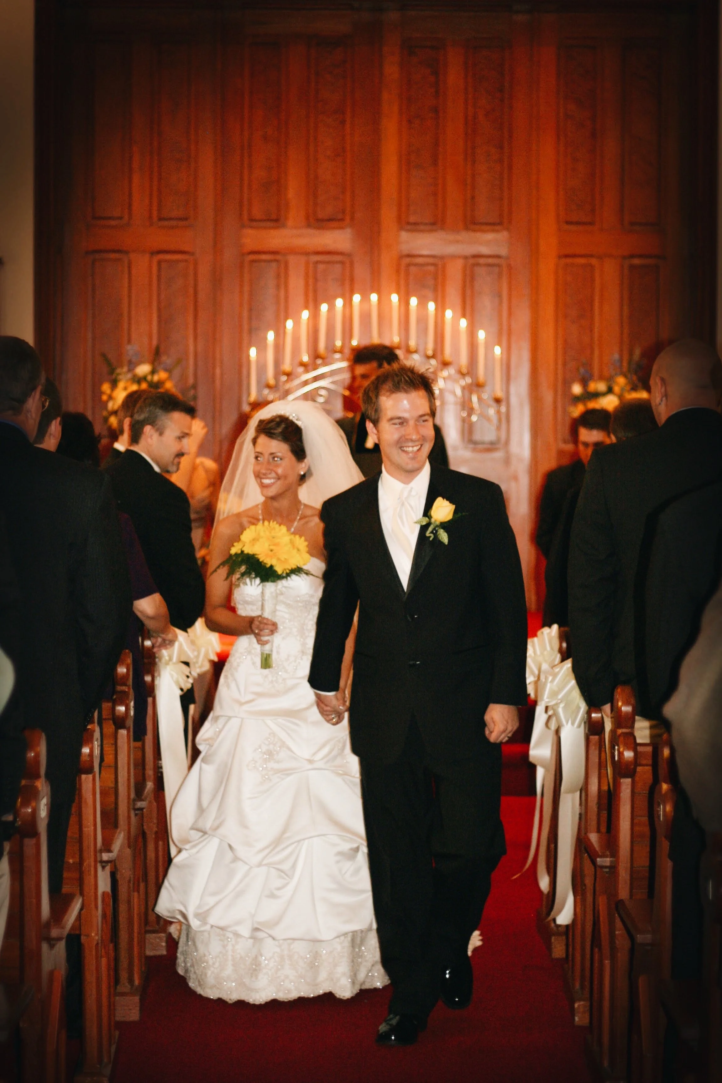 CELEBRATING 12 YEARS - OUR WEDDING (Via JacinthaPayne.com)