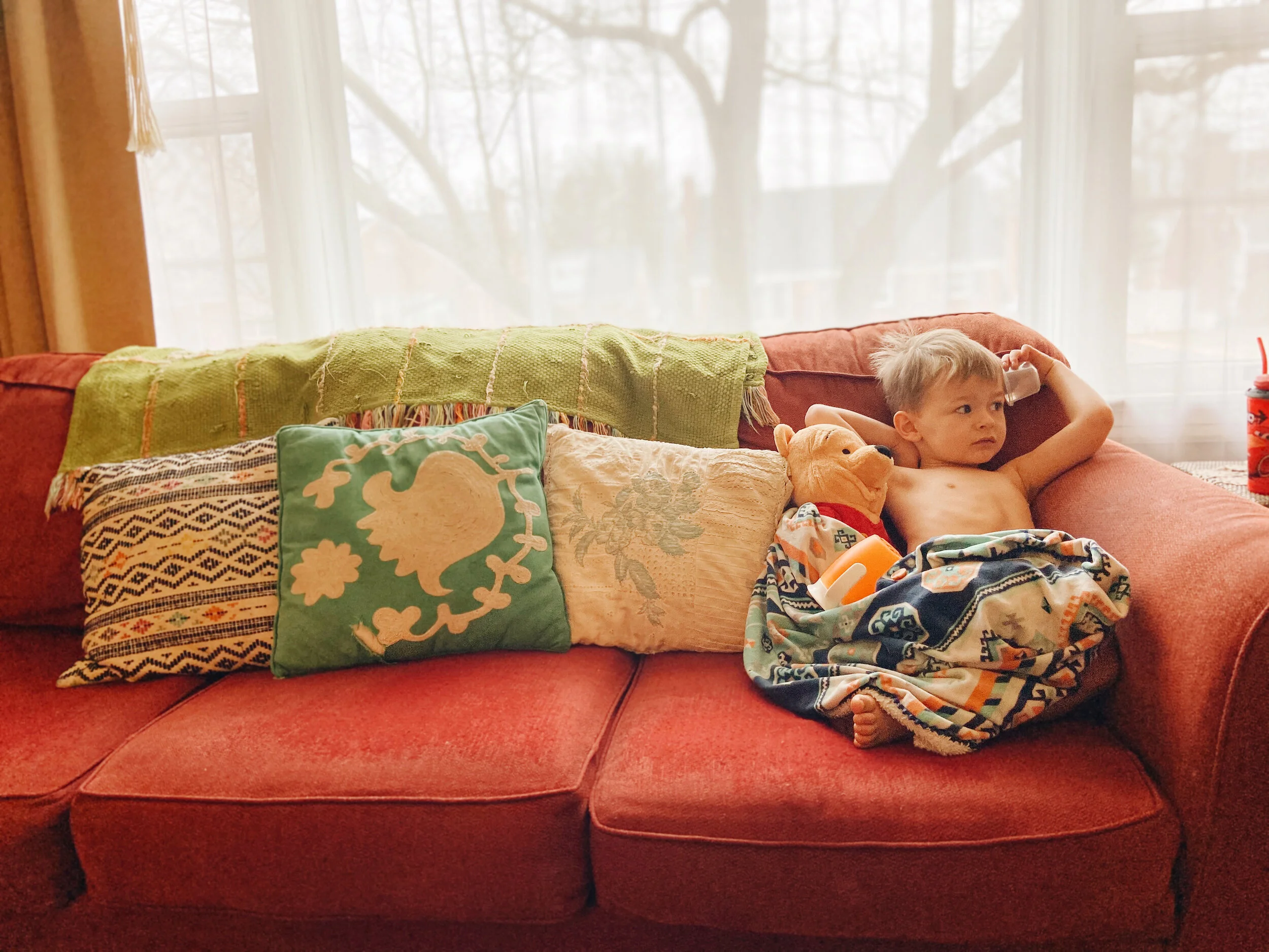 SLOWING DOWN AGAIN (VIA: JacinthaPayne.com)