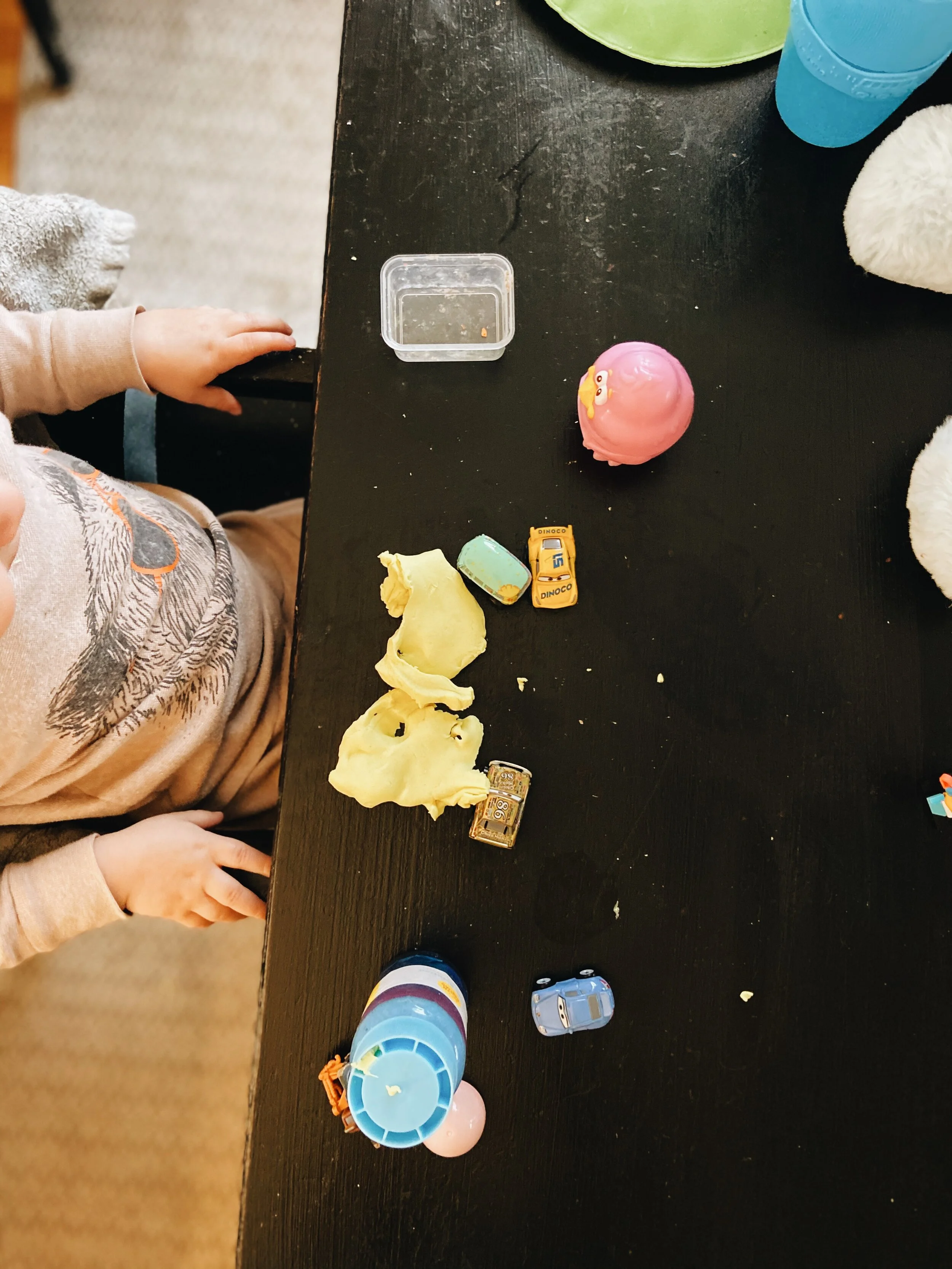 AN EASTER AT HOME  (Via JacinthaPayne.com)