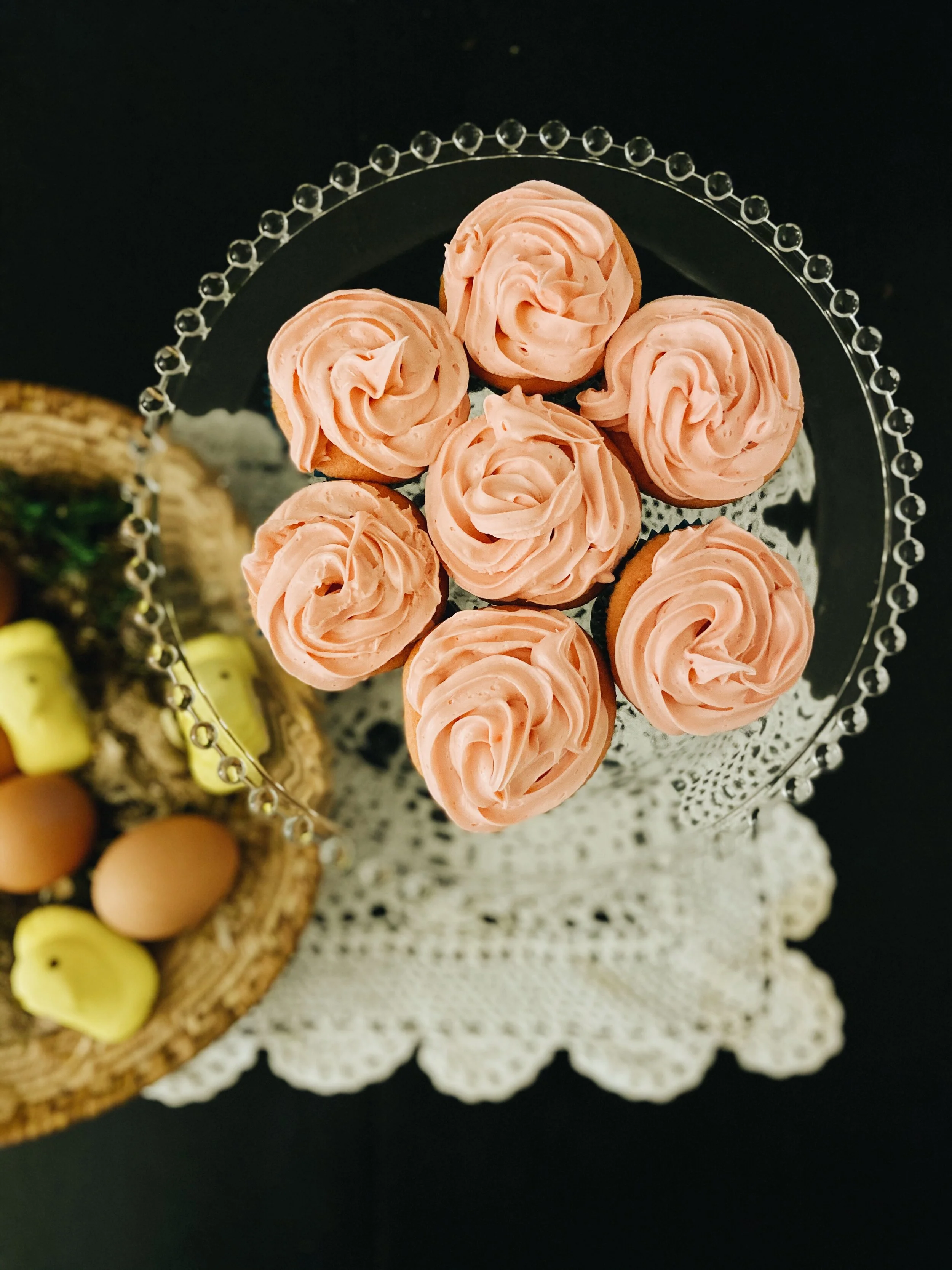 AN EASTER AT HOME  (Via JacinthaPayne.com)