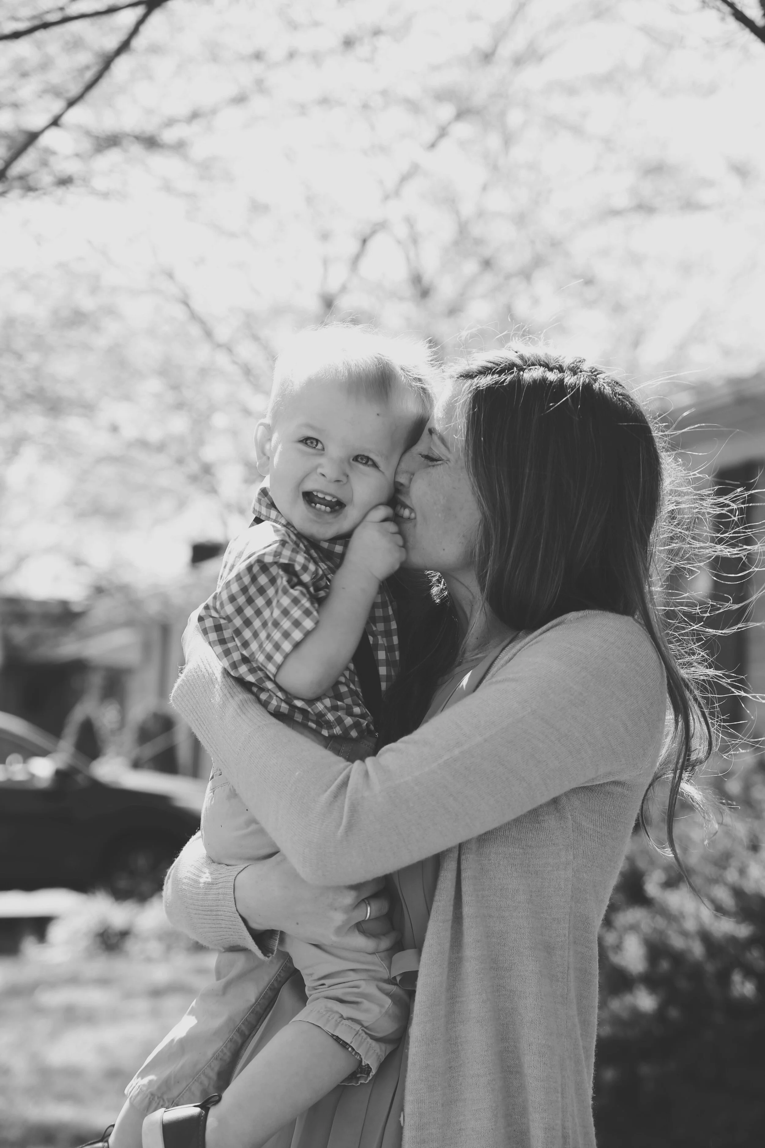 AN EASTER AT HOME  (Via JacinthaPayne.com)