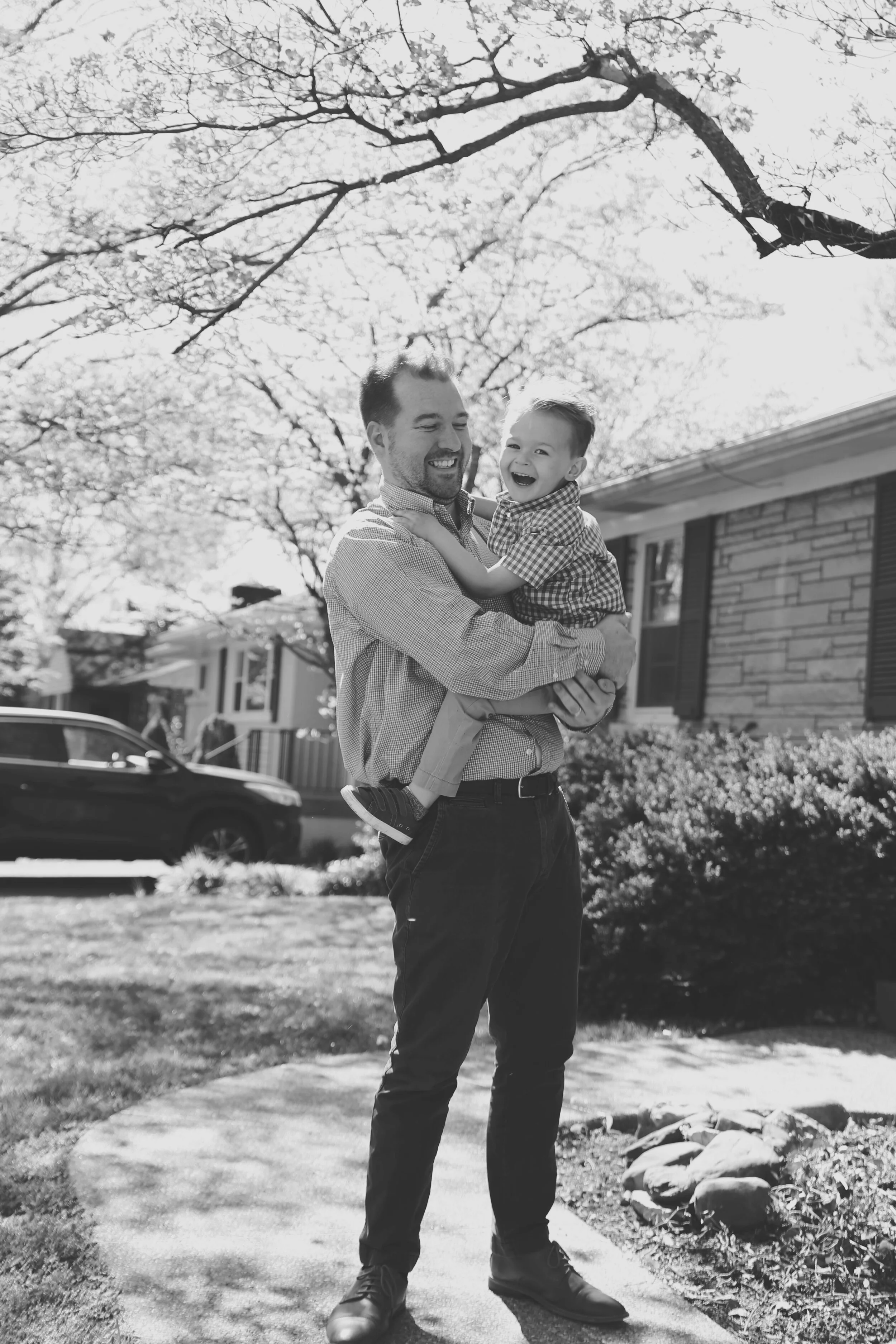 AN EASTER AT HOME  (Via JacinthaPayne.com)