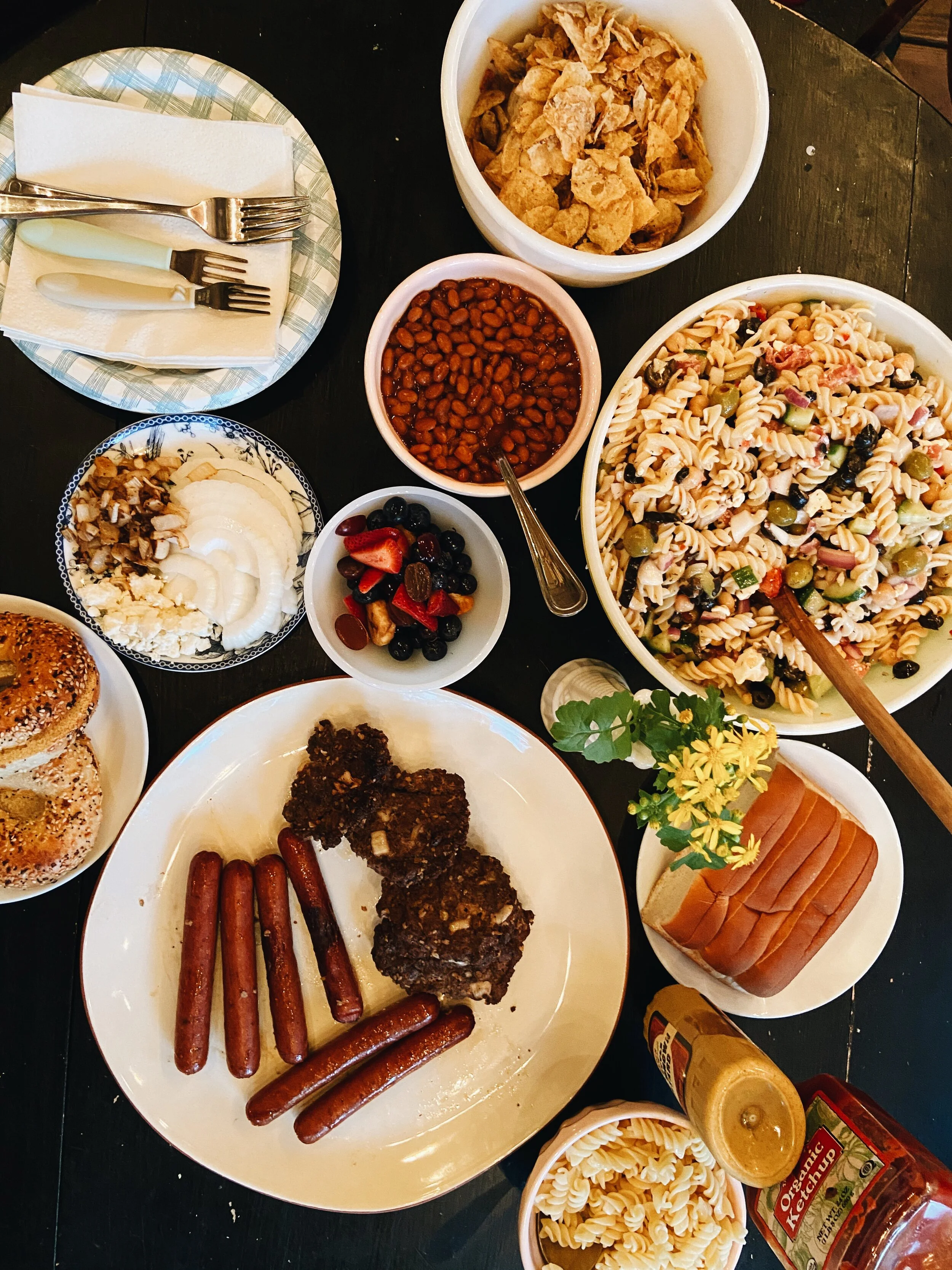 A WEEKEND AT HOME (Via JacinthaPayne.com)