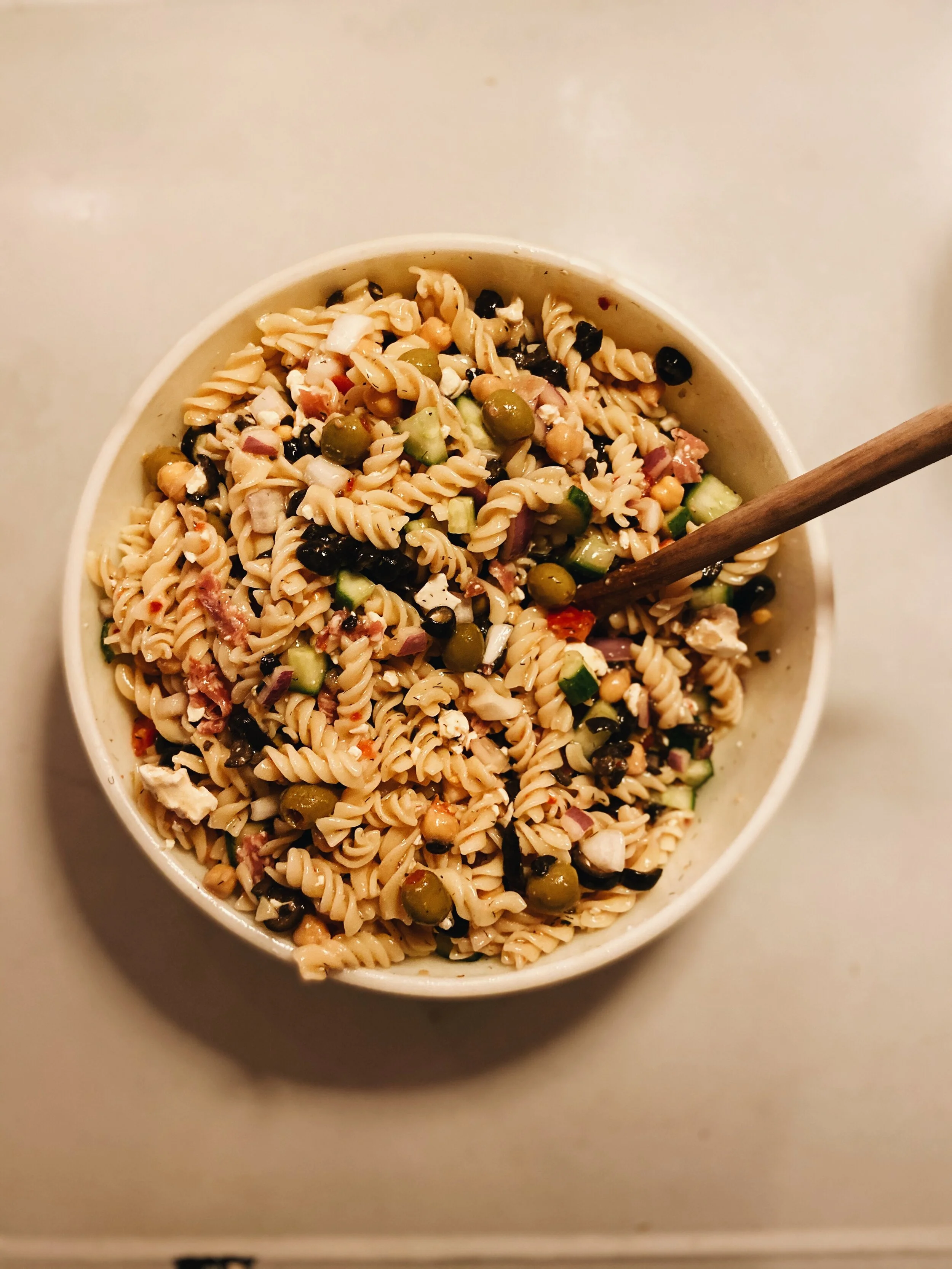 A WEEKEND AT HOME (Via JacinthaPayne.com)