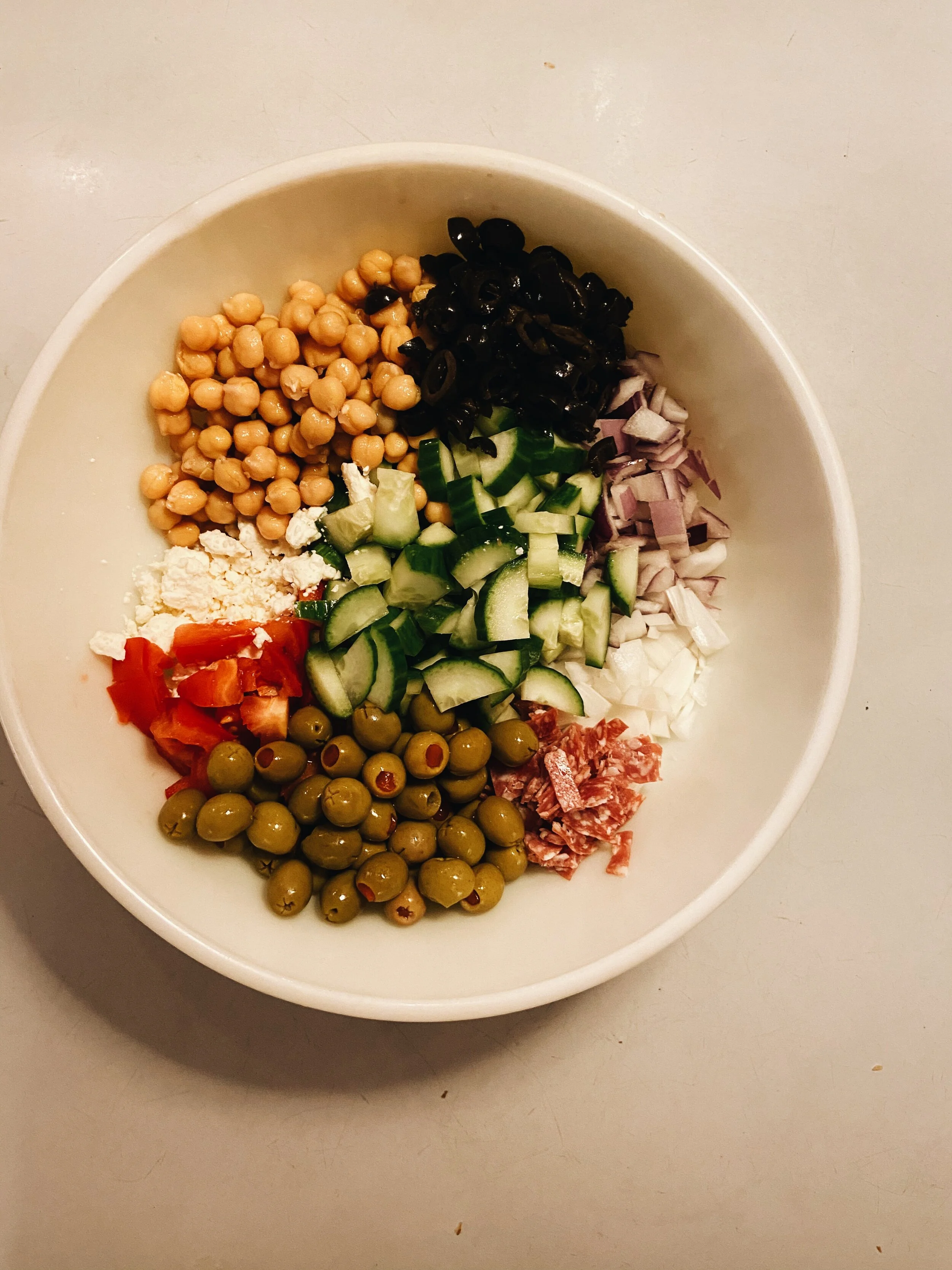 A WEEKEND AT HOME (Via JacinthaPayne.com)