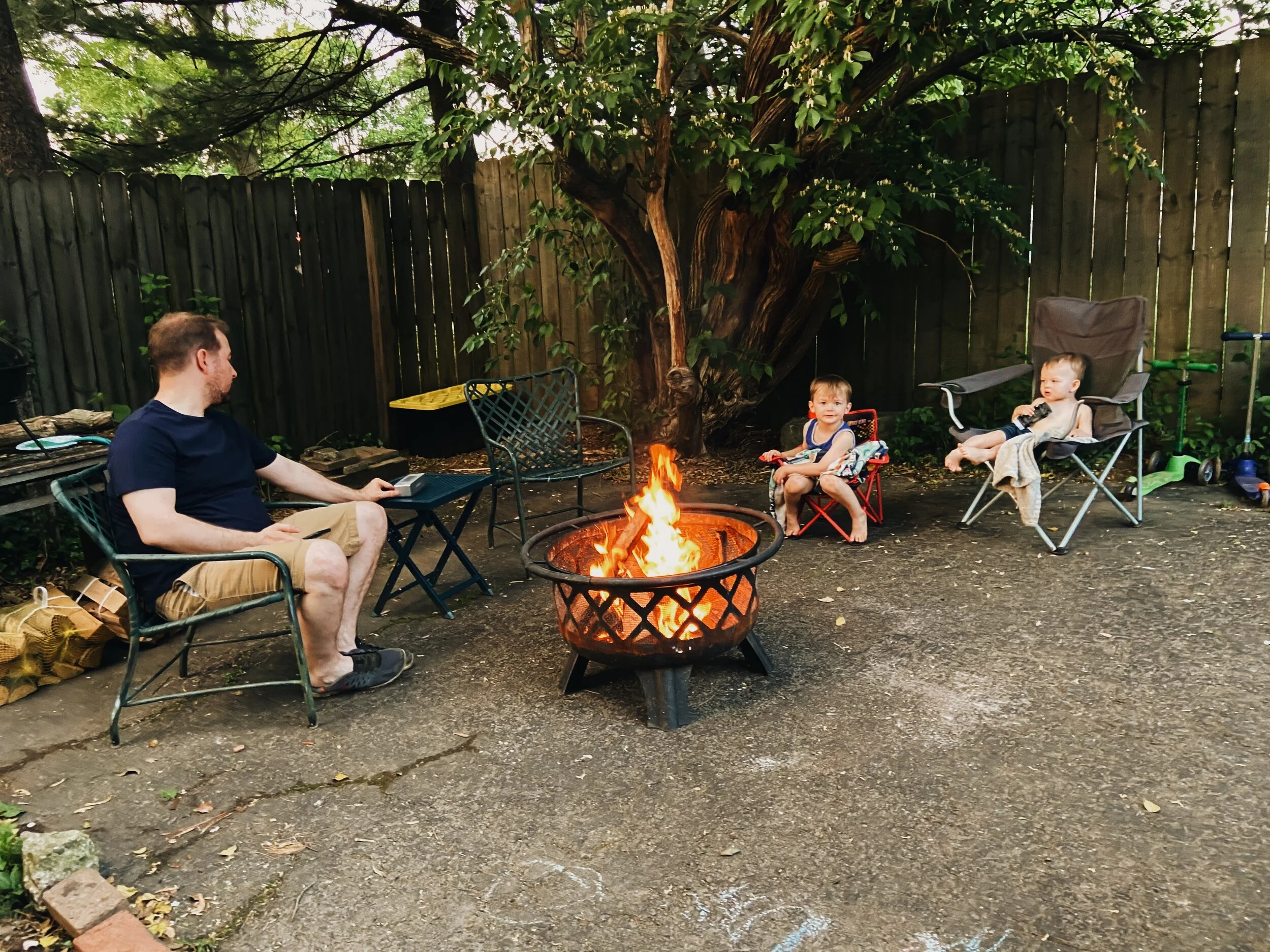 A WEEKEND AT HOME (Via JacinthaPayne.com)