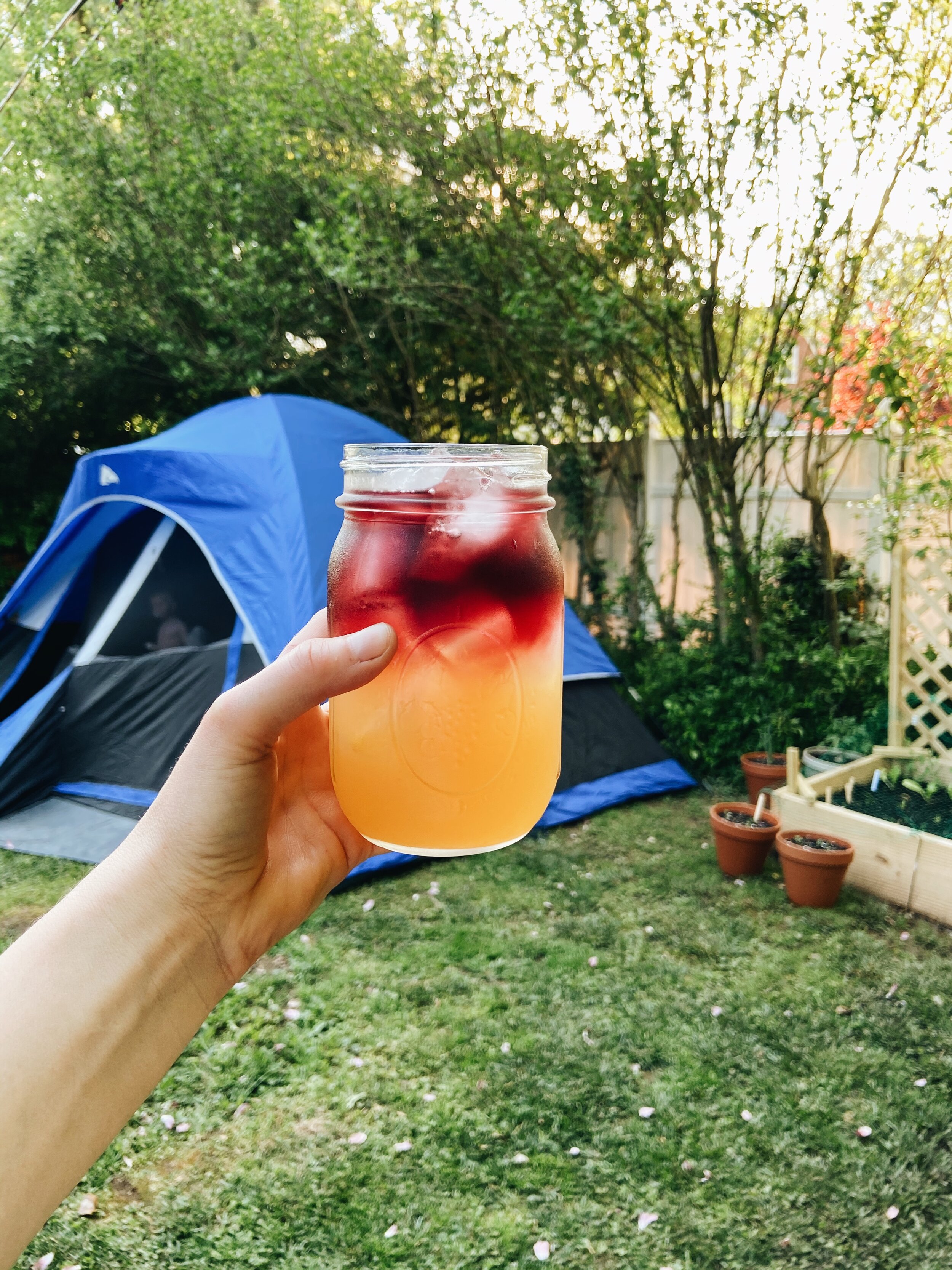 A WEEKEND AT HOME (Via JacinthaPayne.com)
