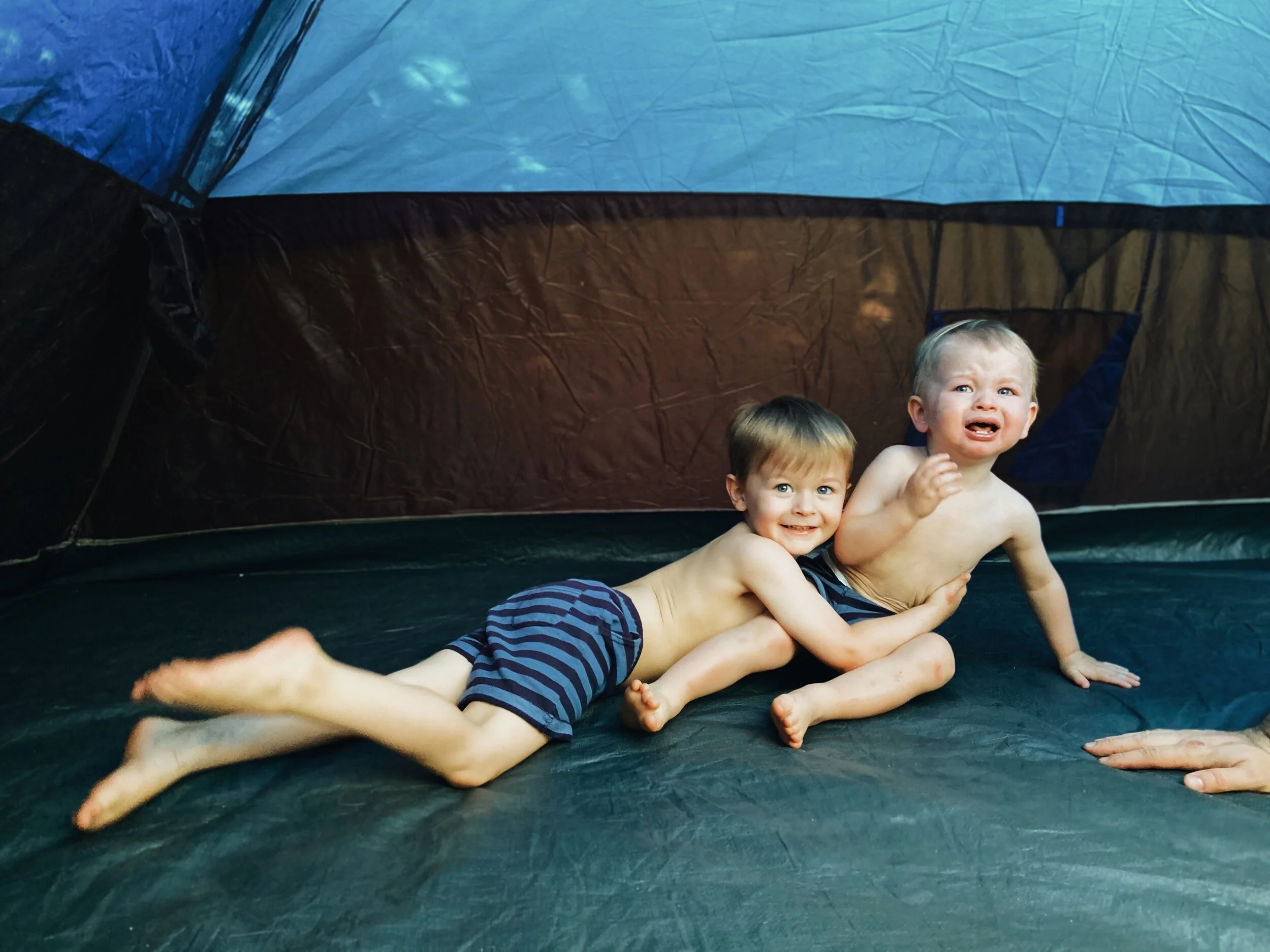 A WEEKEND AT HOME (Via JacinthaPayne.com)