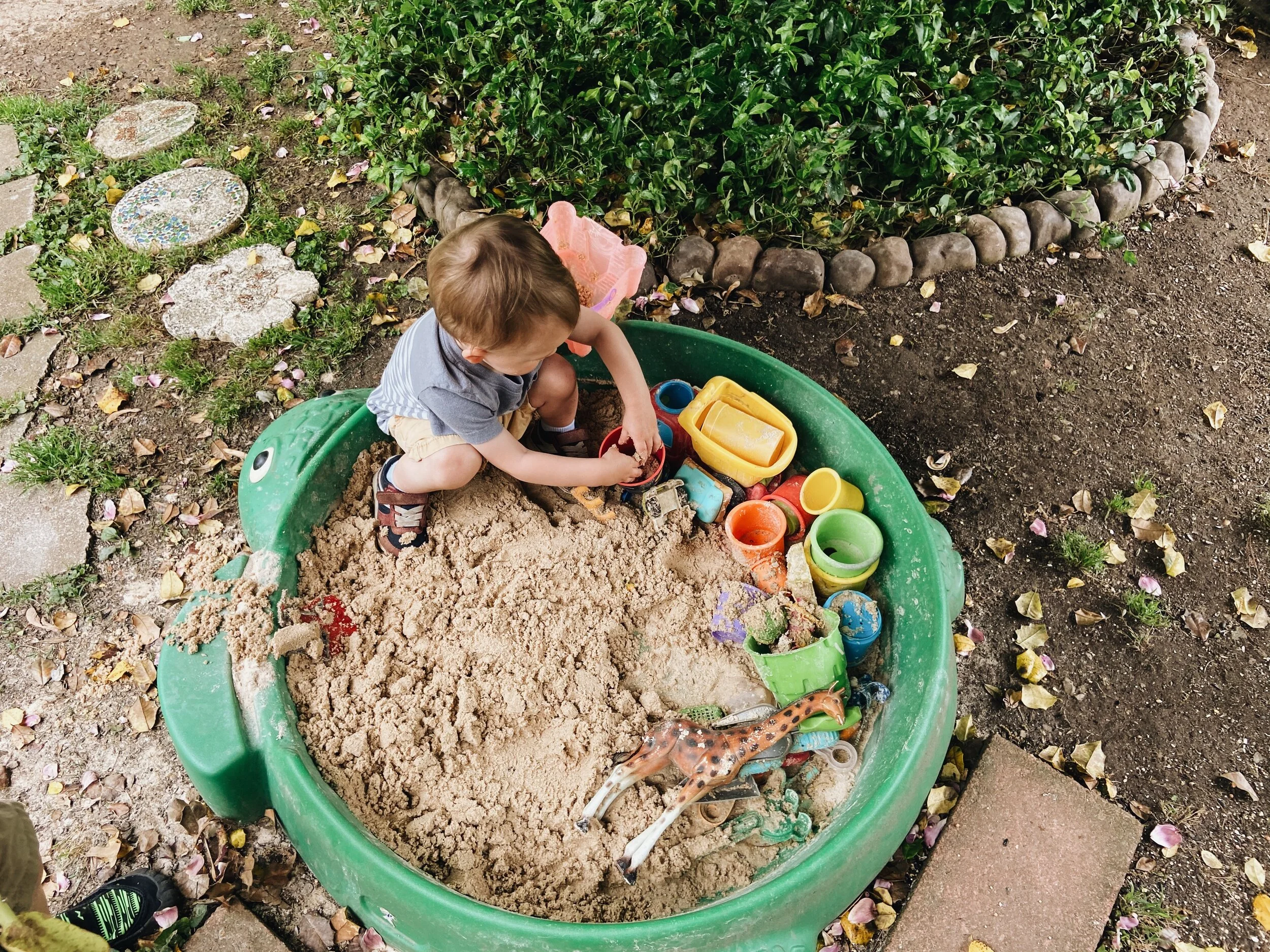 A WEEKEND AT HOME (Via JacinthaPayne.com)
