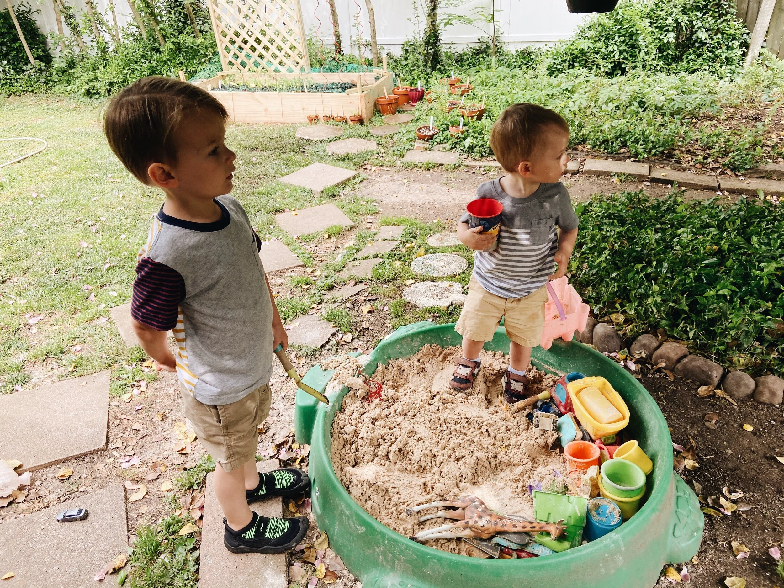 A WEEKEND AT HOME (Via JacinthaPayne.com)