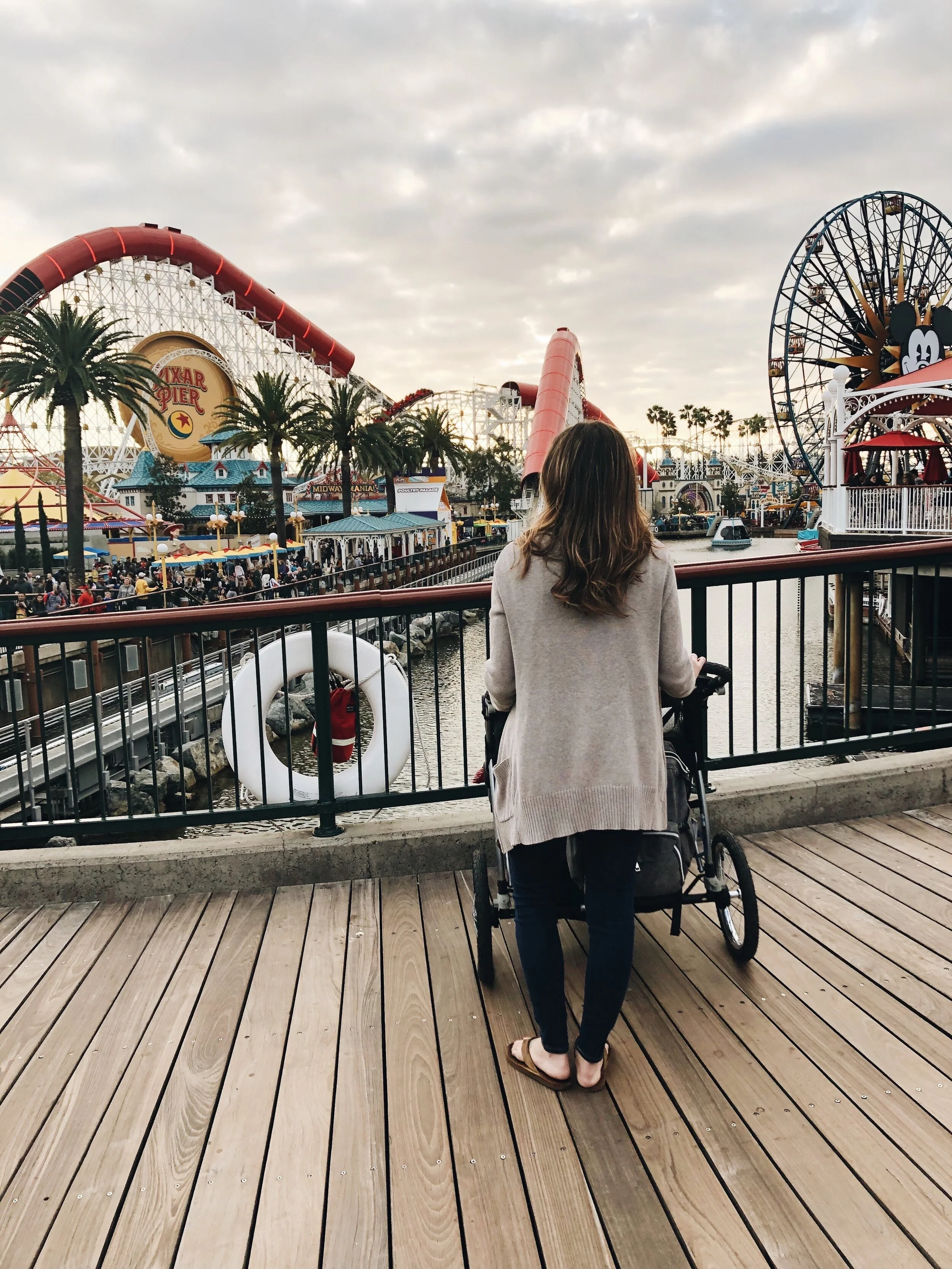 DISNEYLAND - CA - 2019