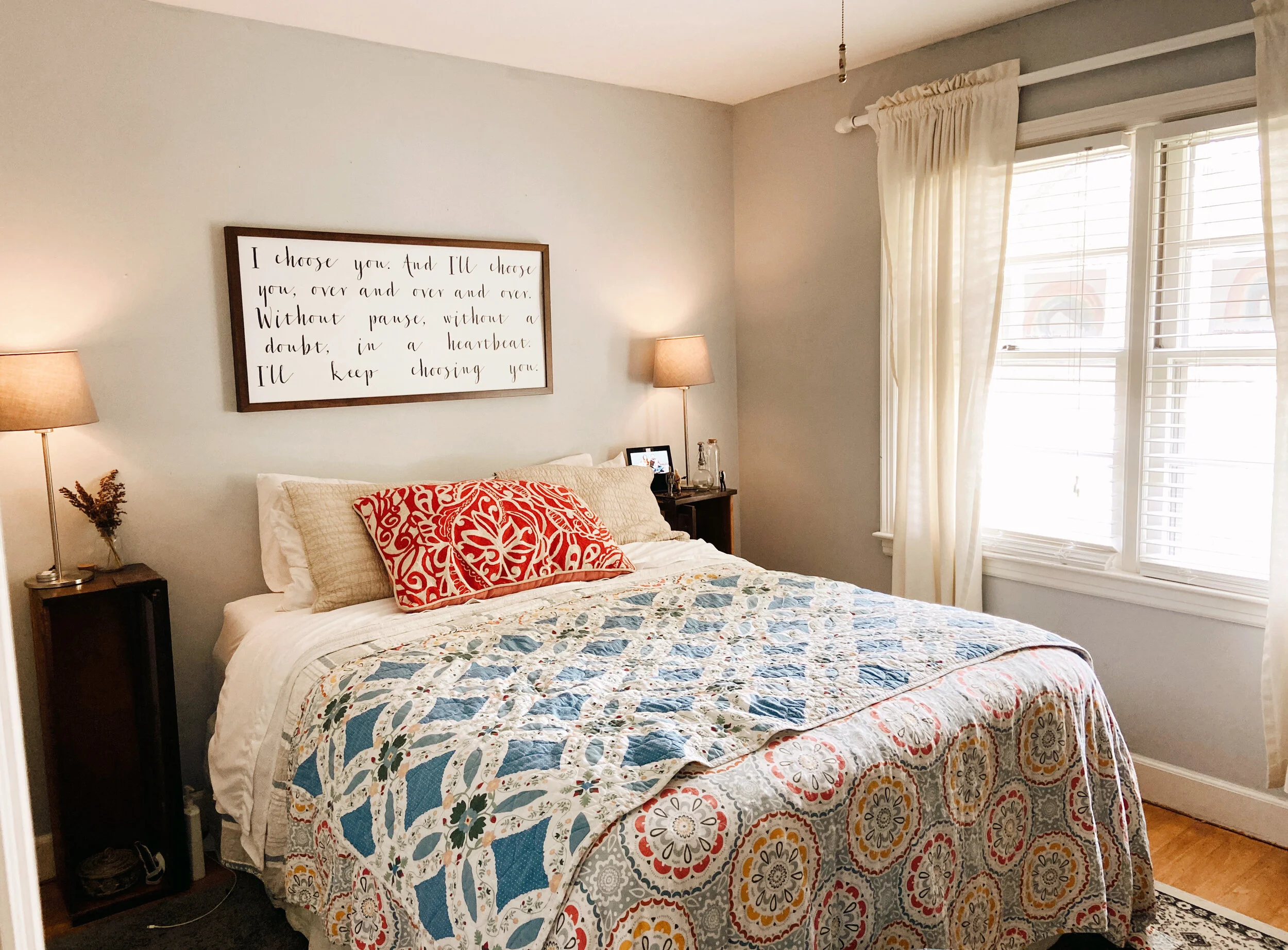 OUR HOME - 2020 (VIA: JacinthaPayne.com)