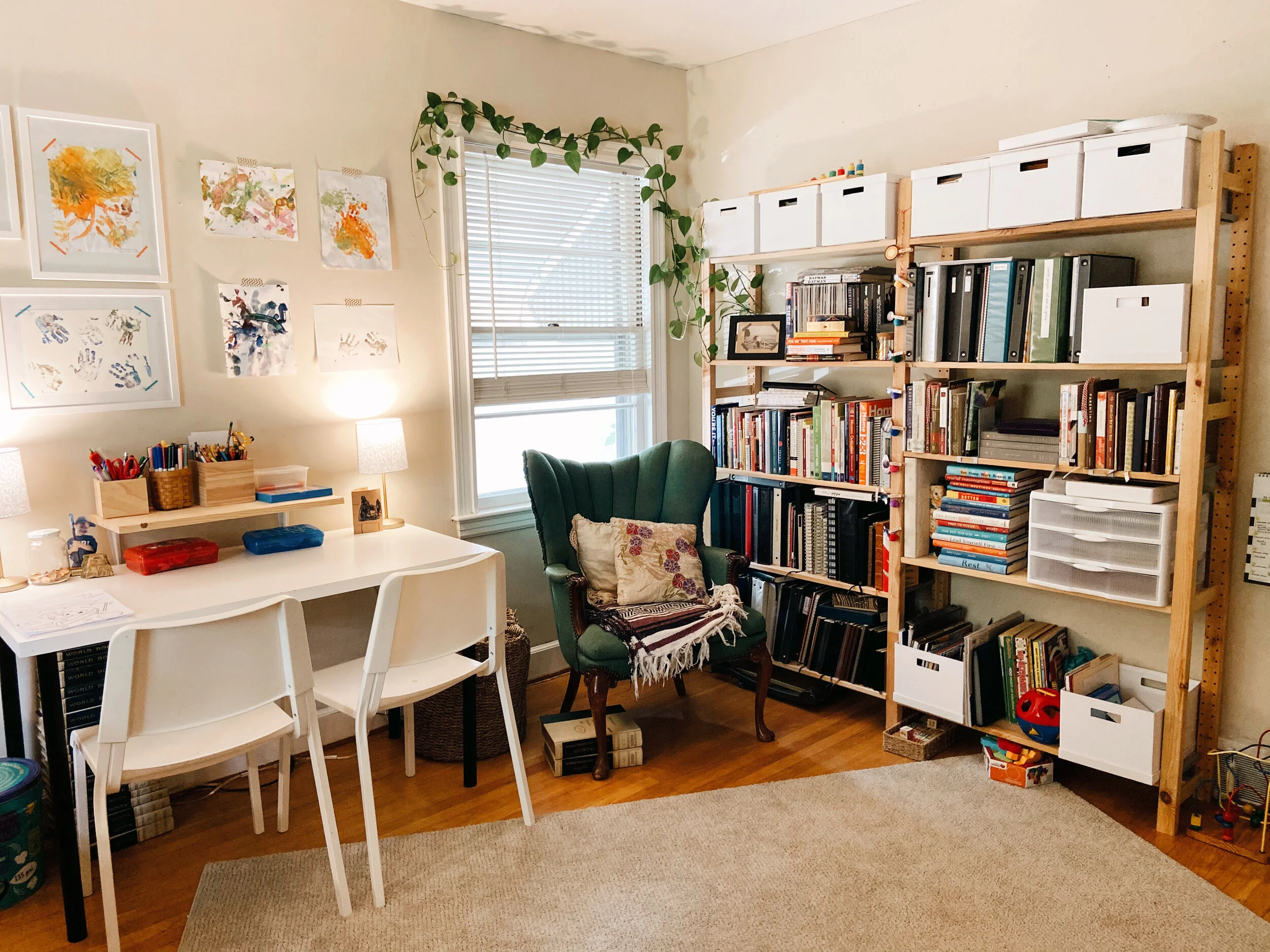 OUR HOME - 2020 (VIA: JacinthaPayne.com)