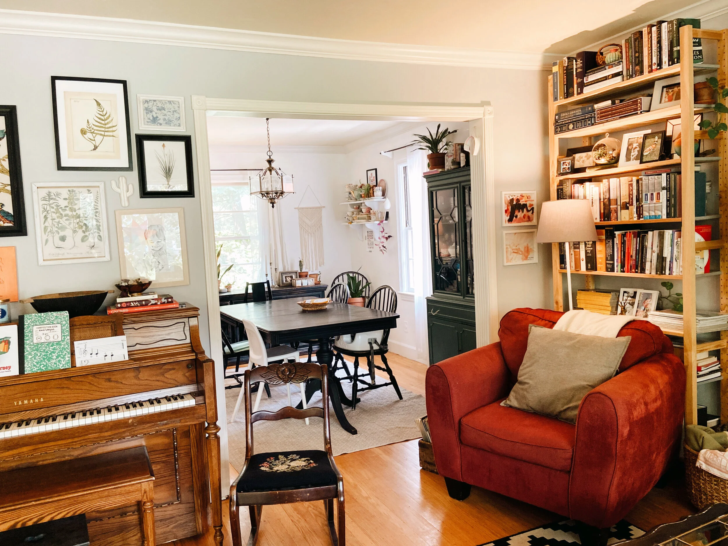 OUR HOME - 2020 (VIA: JacinthaPayne.com)