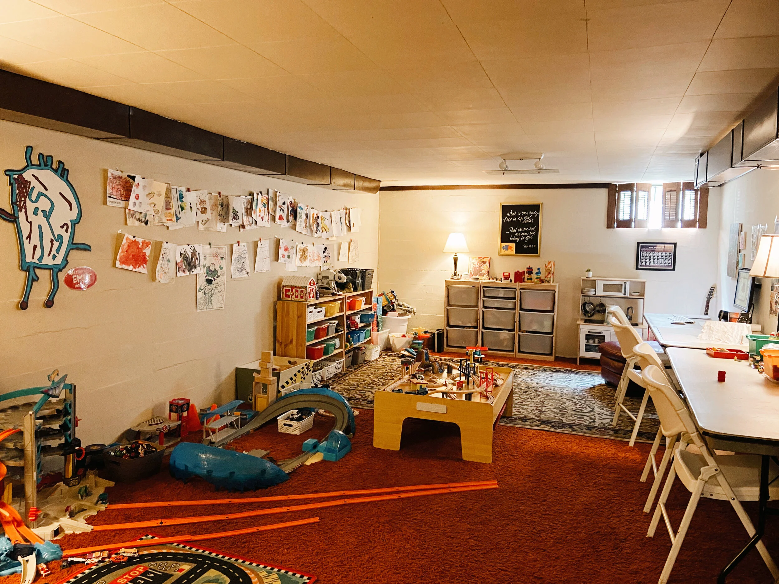 OUR HOME - 2020 (VIA: JacinthaPayne.com)