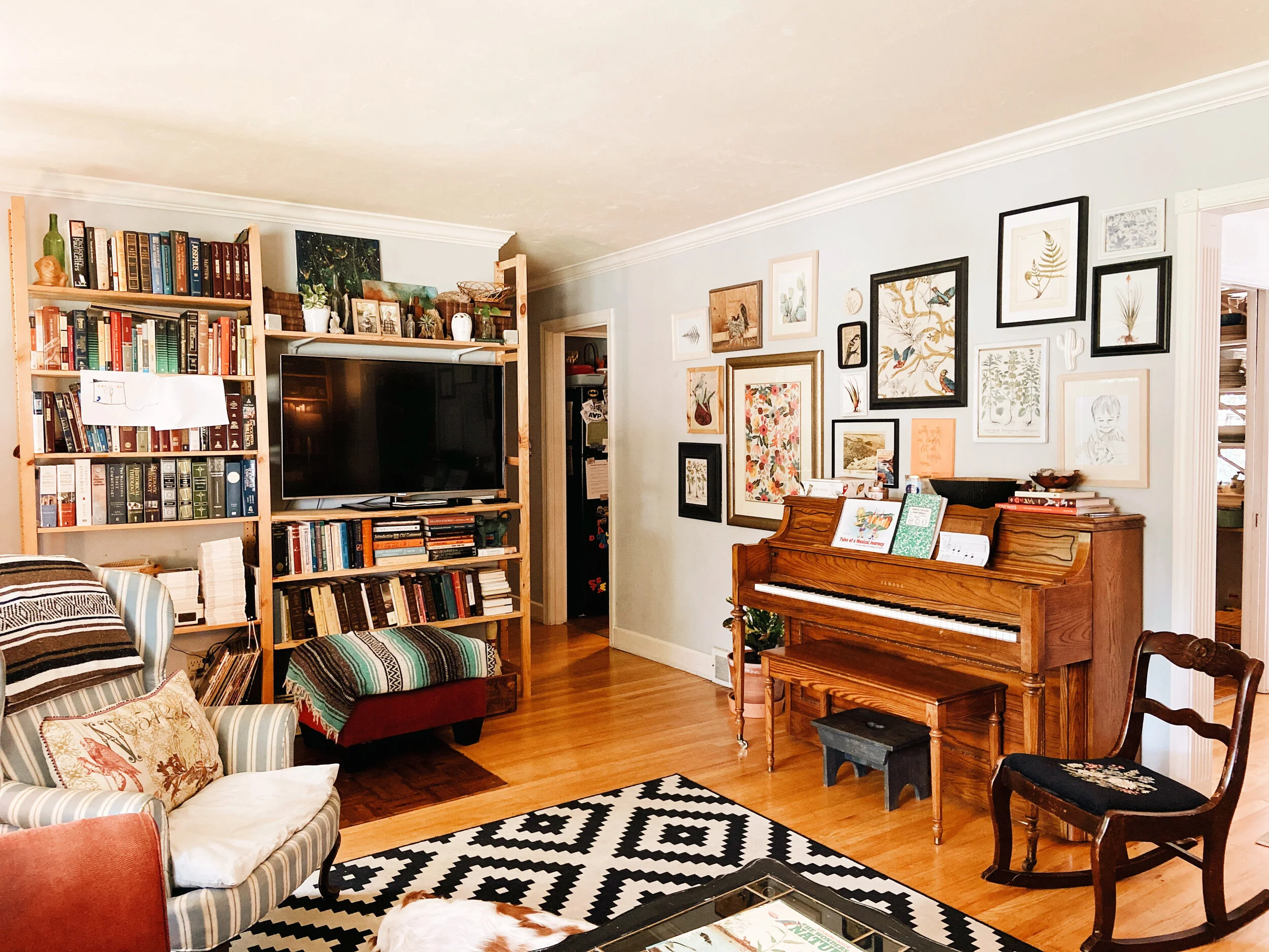 OUR HOME - 2020 (VIA: JacinthaPayne.com)