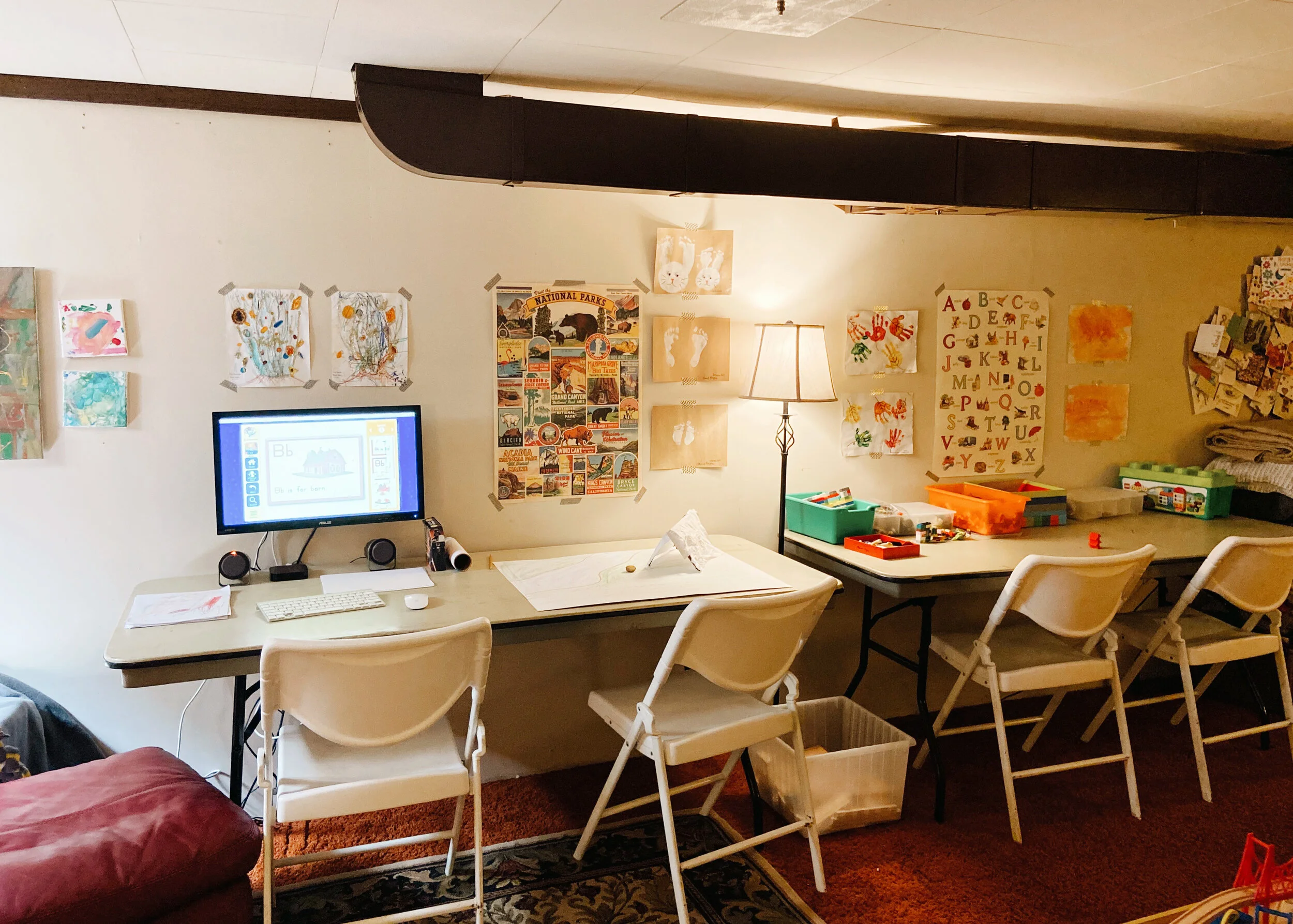 OUR HOME - 2020 (VIA: JacinthaPayne.com)