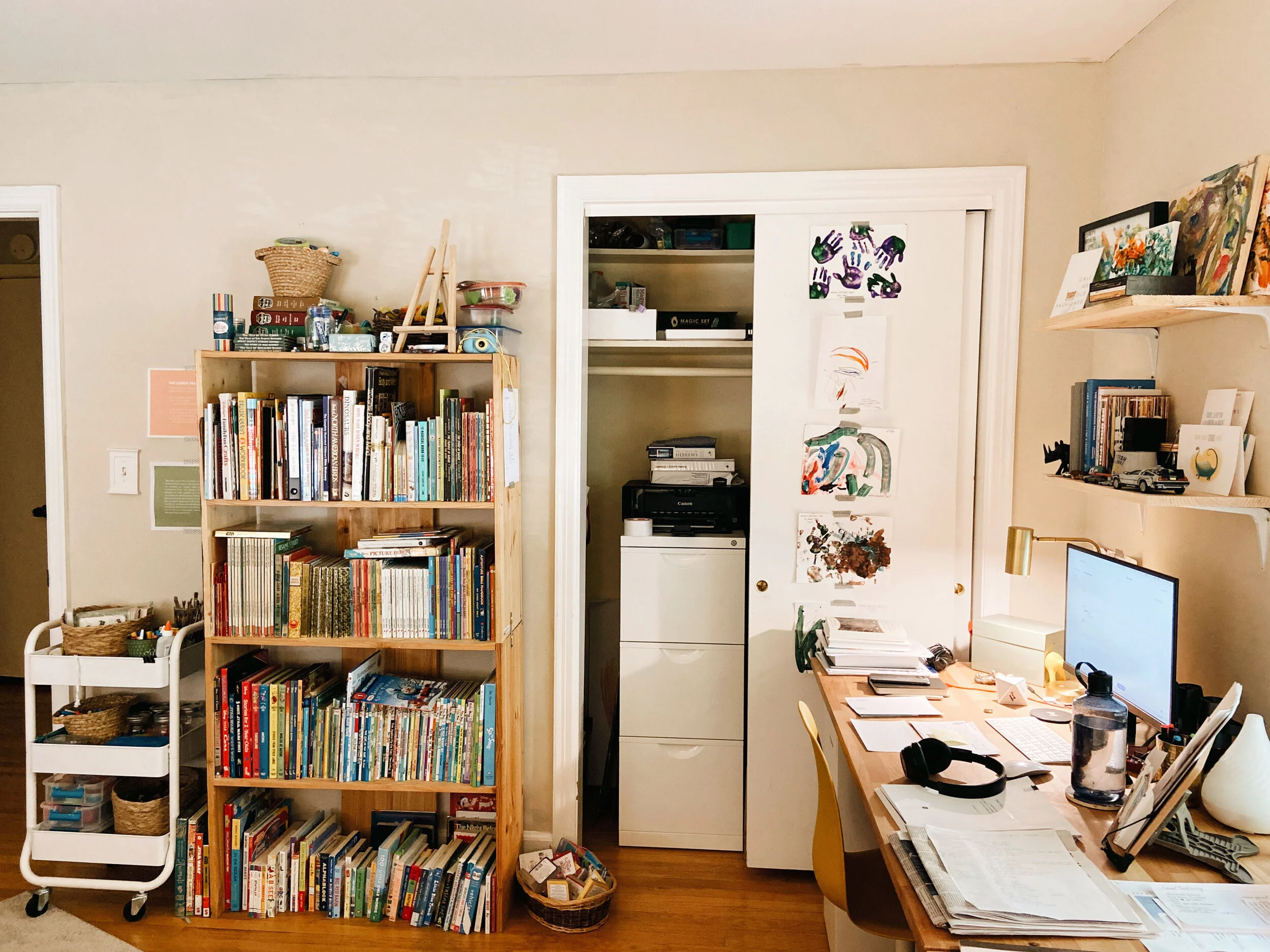 OUR HOME - 2020 (VIA: JacinthaPayne.com)