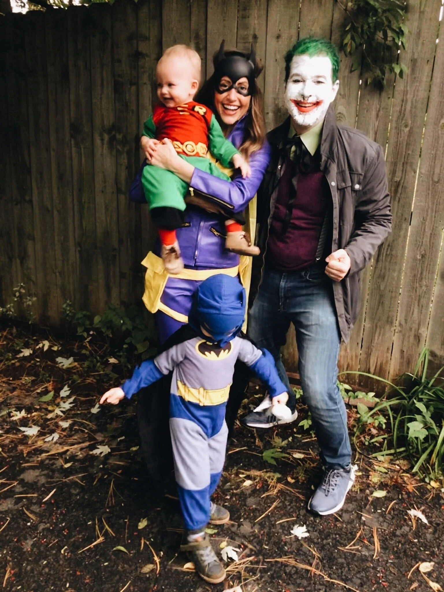 HOLY HALLOWEEN, BATMAN! - 2019 (Via JacinthaPayne.com)