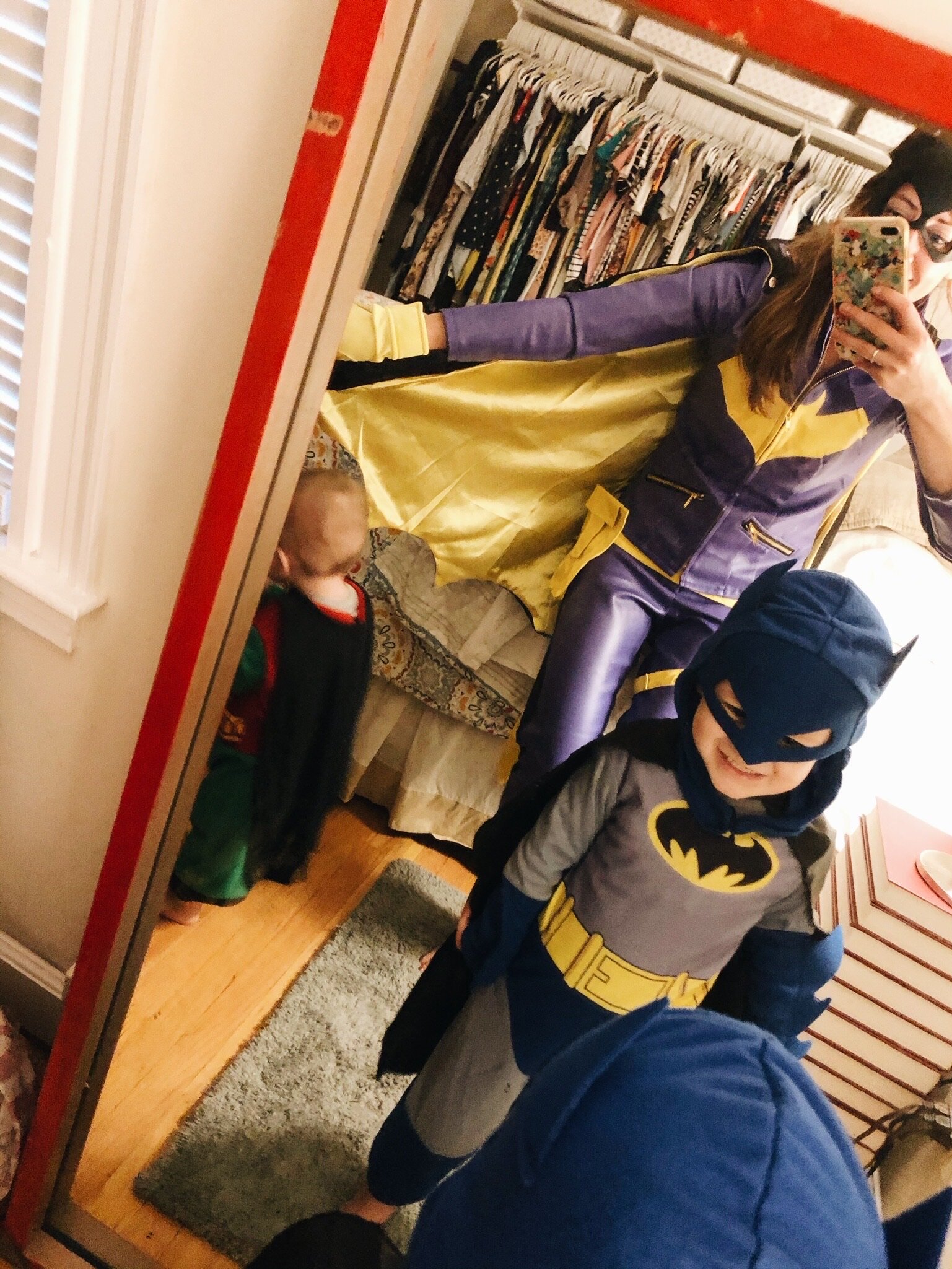 HOLY HALLOWEEN, BATMAN! - 2019 (Via JacinthaPayne.com)
