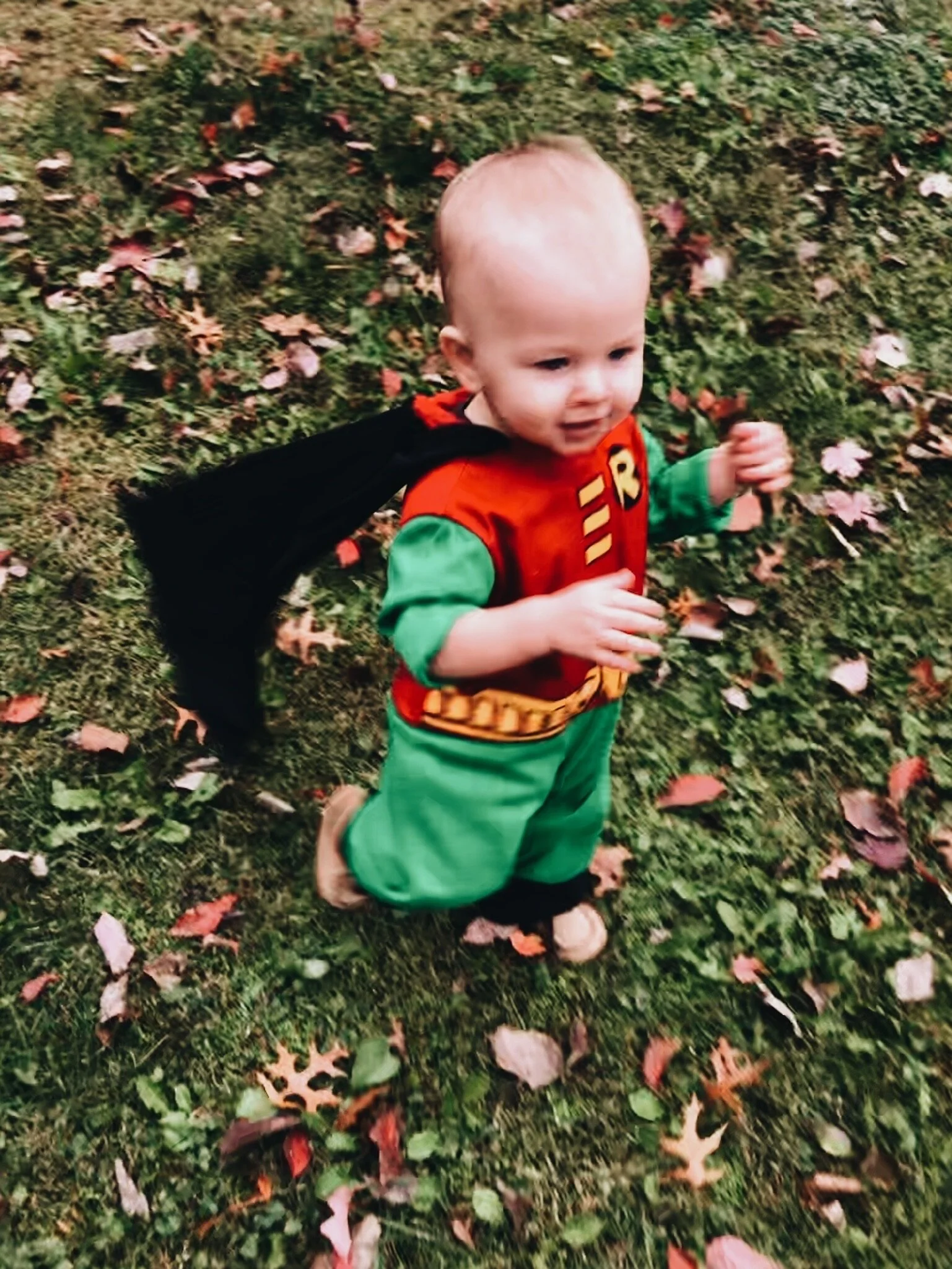 HOLY HALLOWEEN, BATMAN! - 2019 (Via JacinthaPayne.com)
