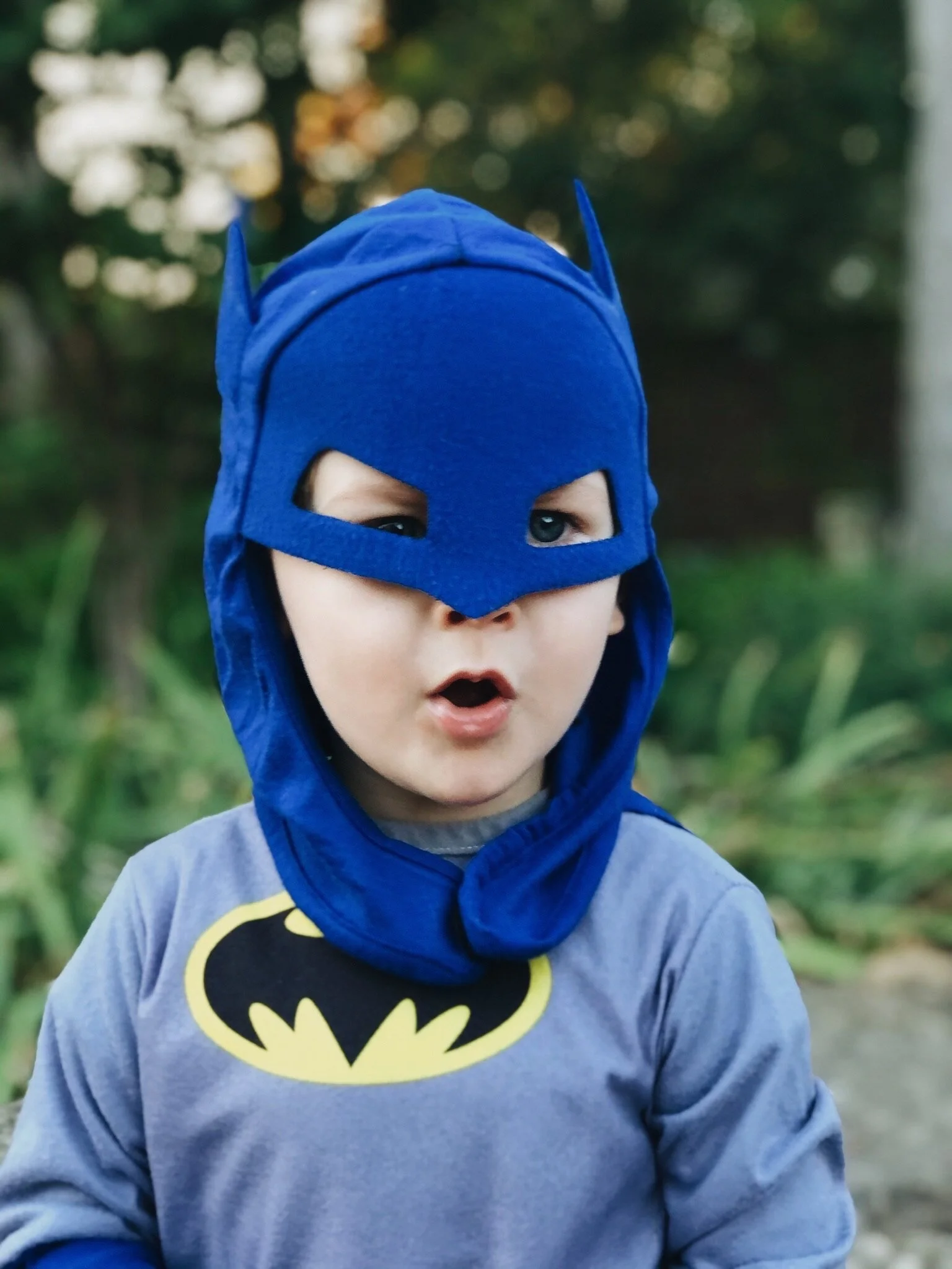 HOLY HALLOWEEN, BATMAN! - 2019 (Via JacinthaPayne.com)