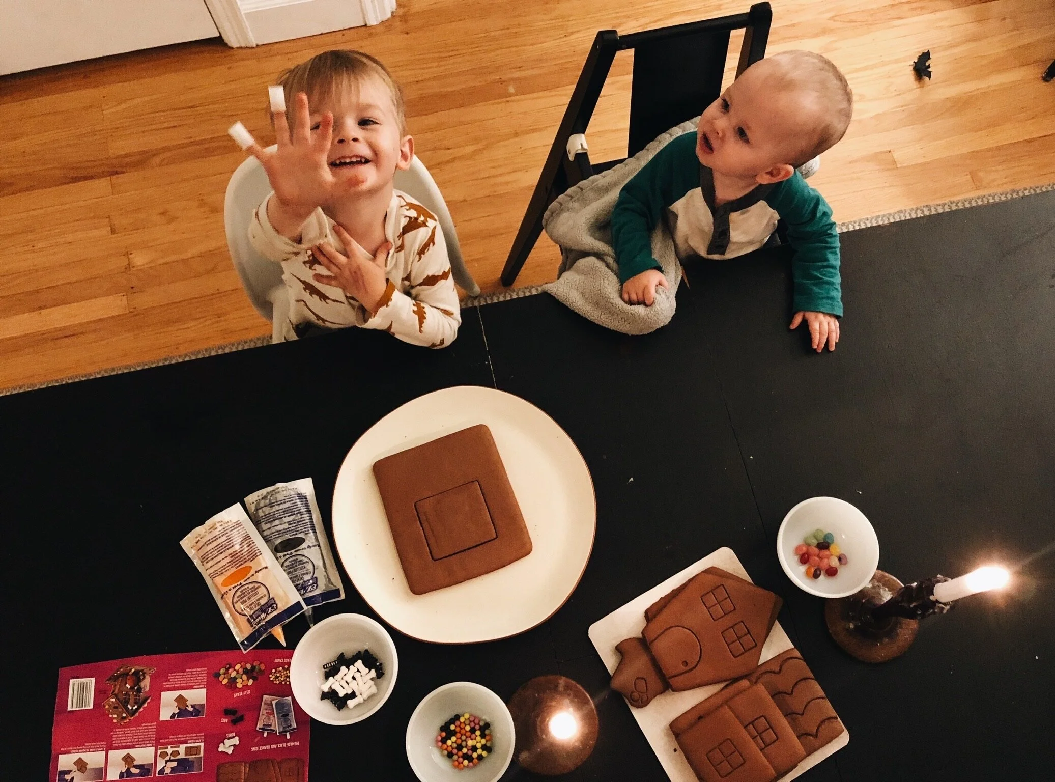 HOLY HALLOWEEN, BATMAN! - 2019 (Via JacinthaPayne.com)