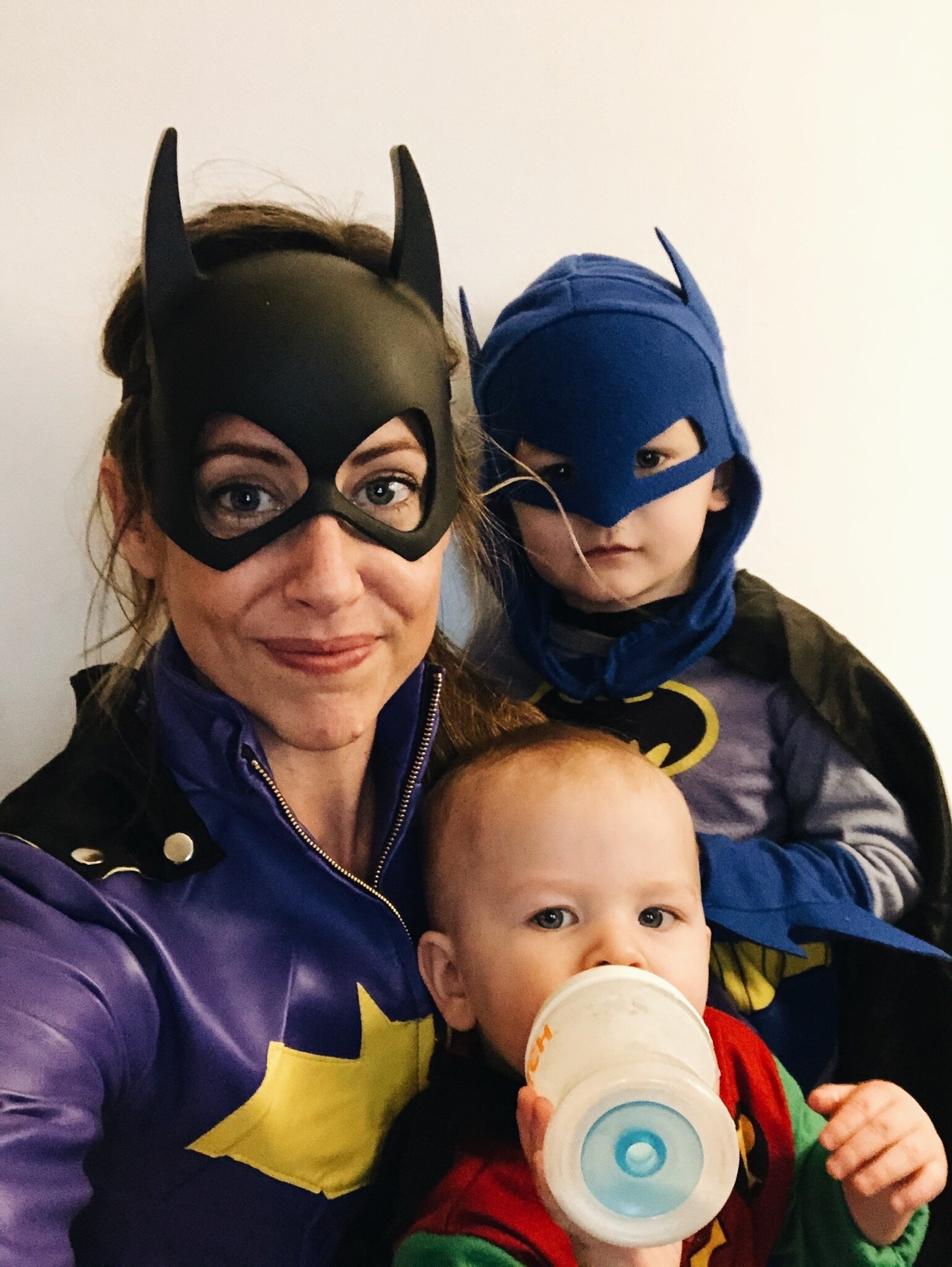 HOLY HALLOWEEN, BATMAN! - 2019 (Via JacinthaPayne.com)