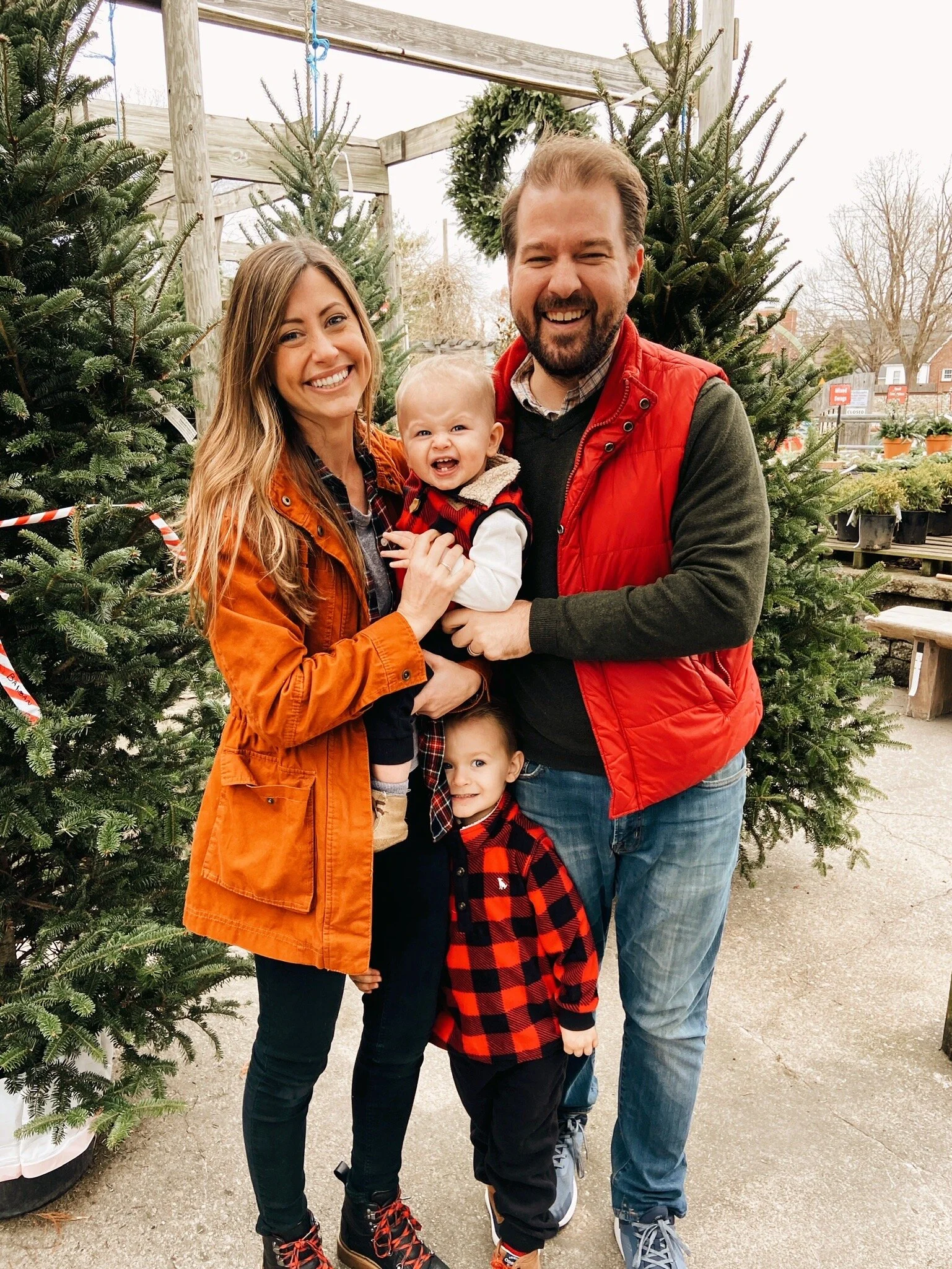 A VERY MERRY CHRISTMAS - 2019