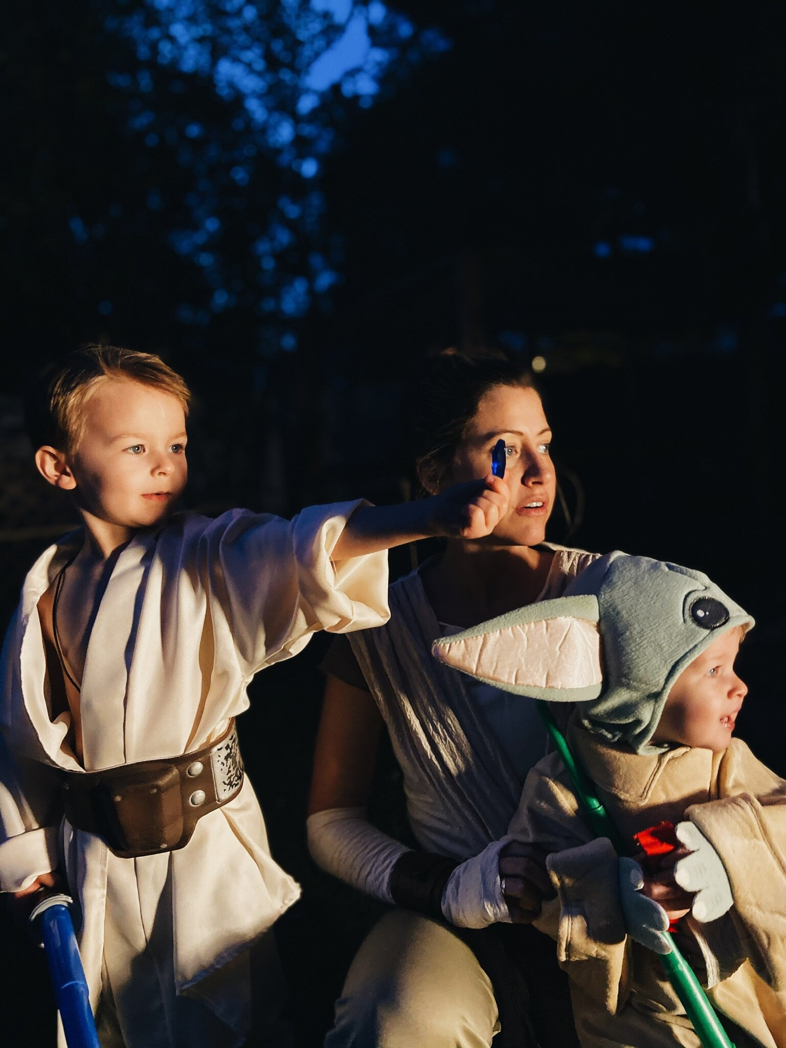 HAPPY HALLOWEEN FROM A GALAXY FAR FAR AWAY - 2020