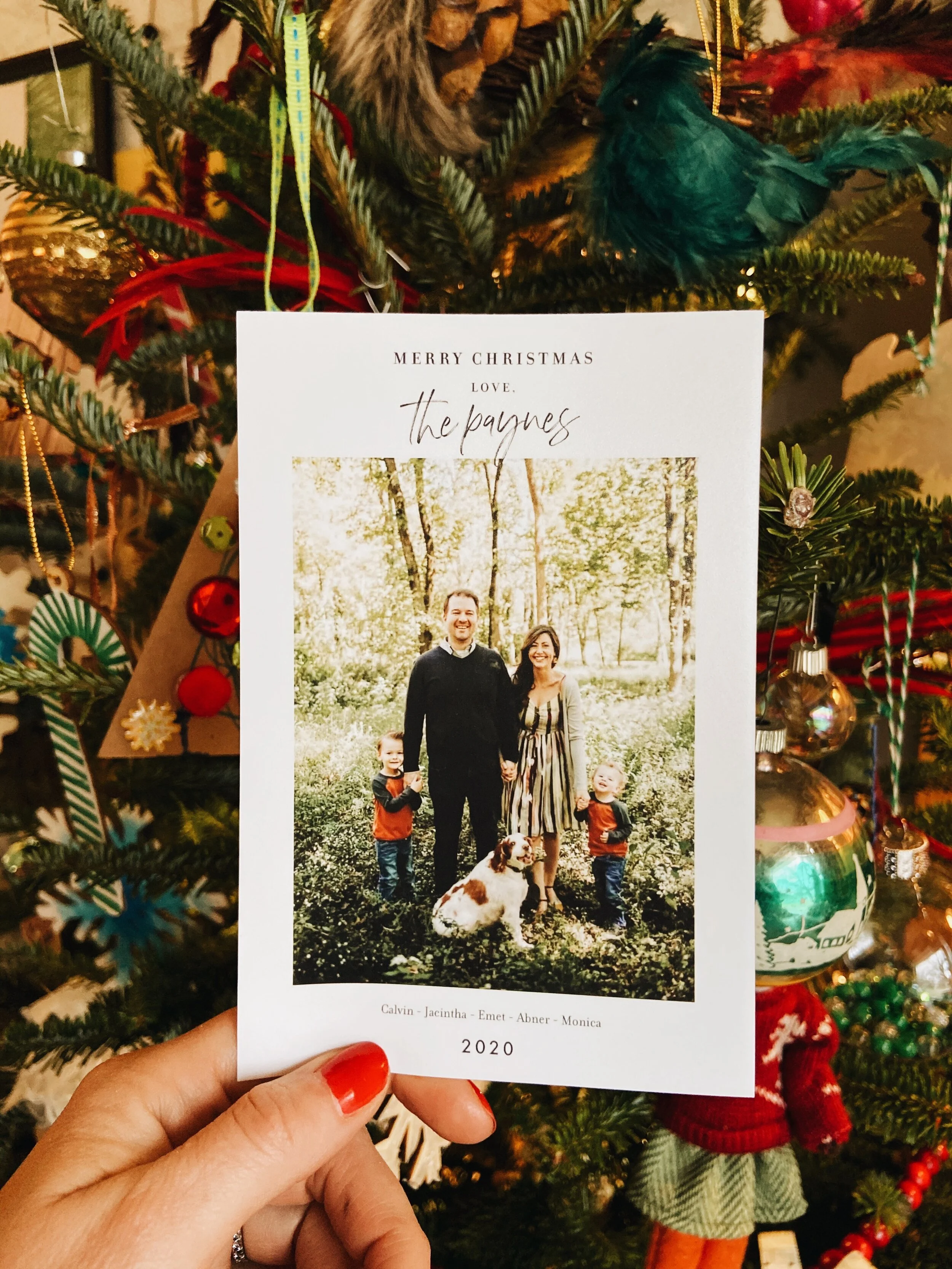 MERRY CHRISTMAS - 2020