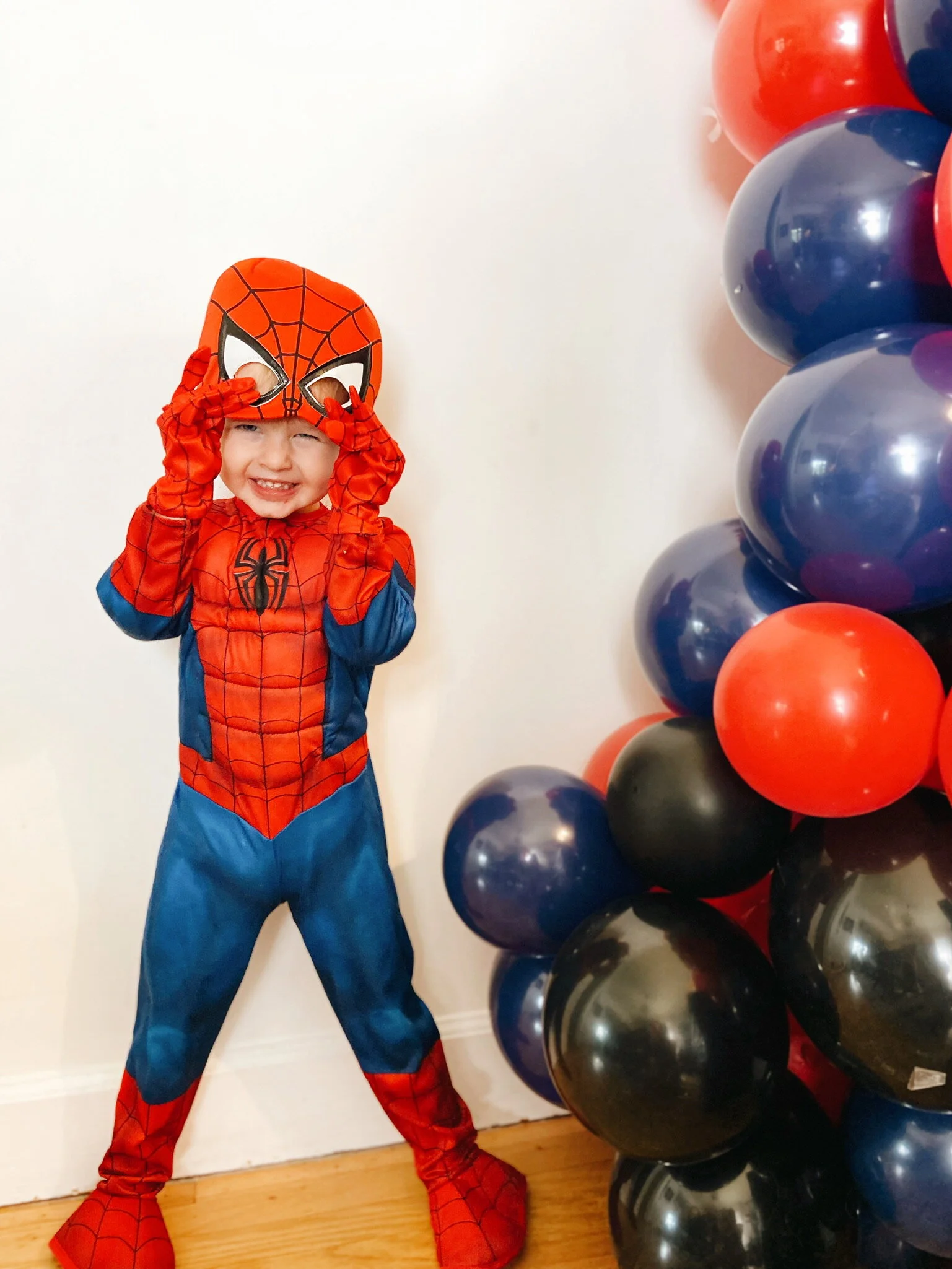 ABNER'S BIRTHDAY WEEK - YEAR 3