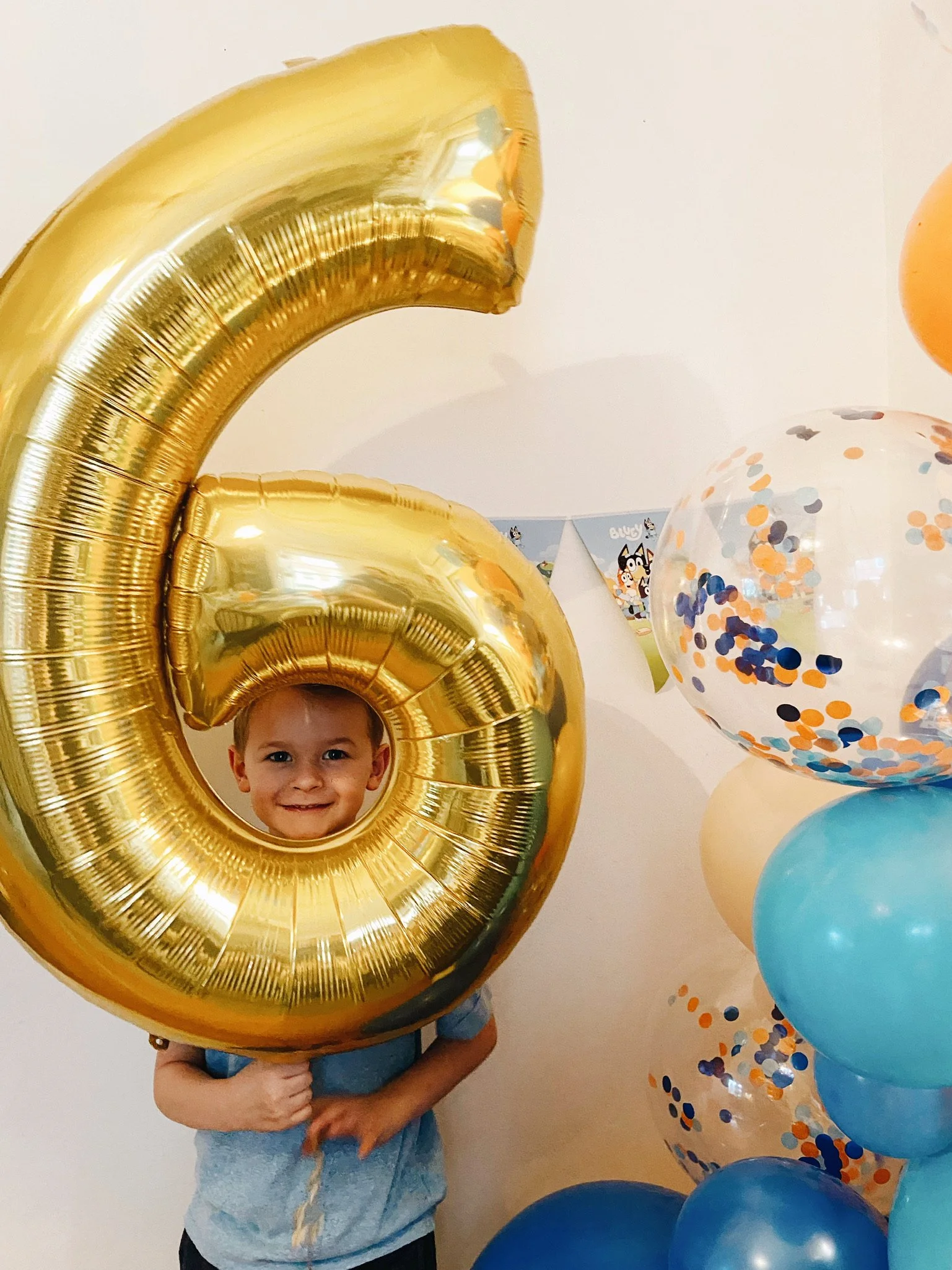 EMET'S BIRTHDAY WEEK - YEAR 6