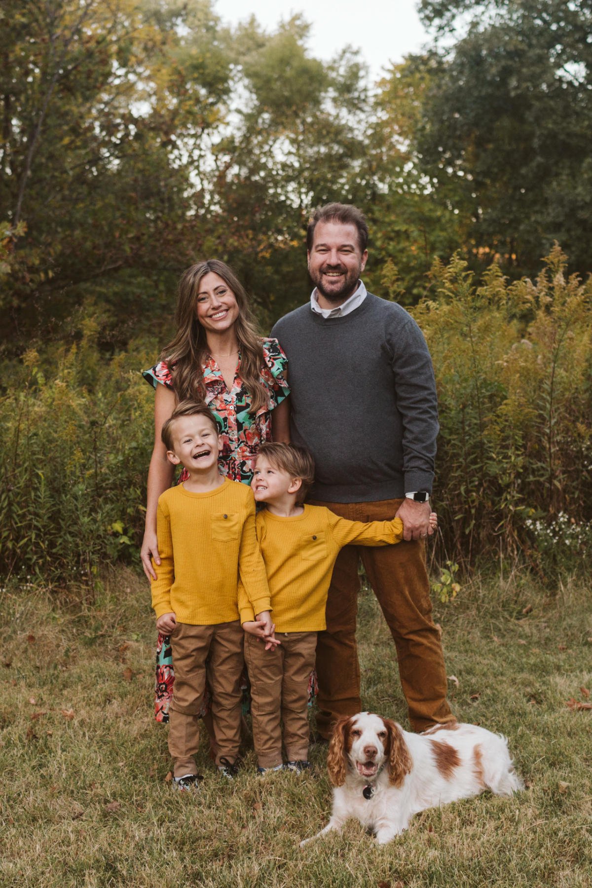 FAMILY PHOTOSHOOT - 2022