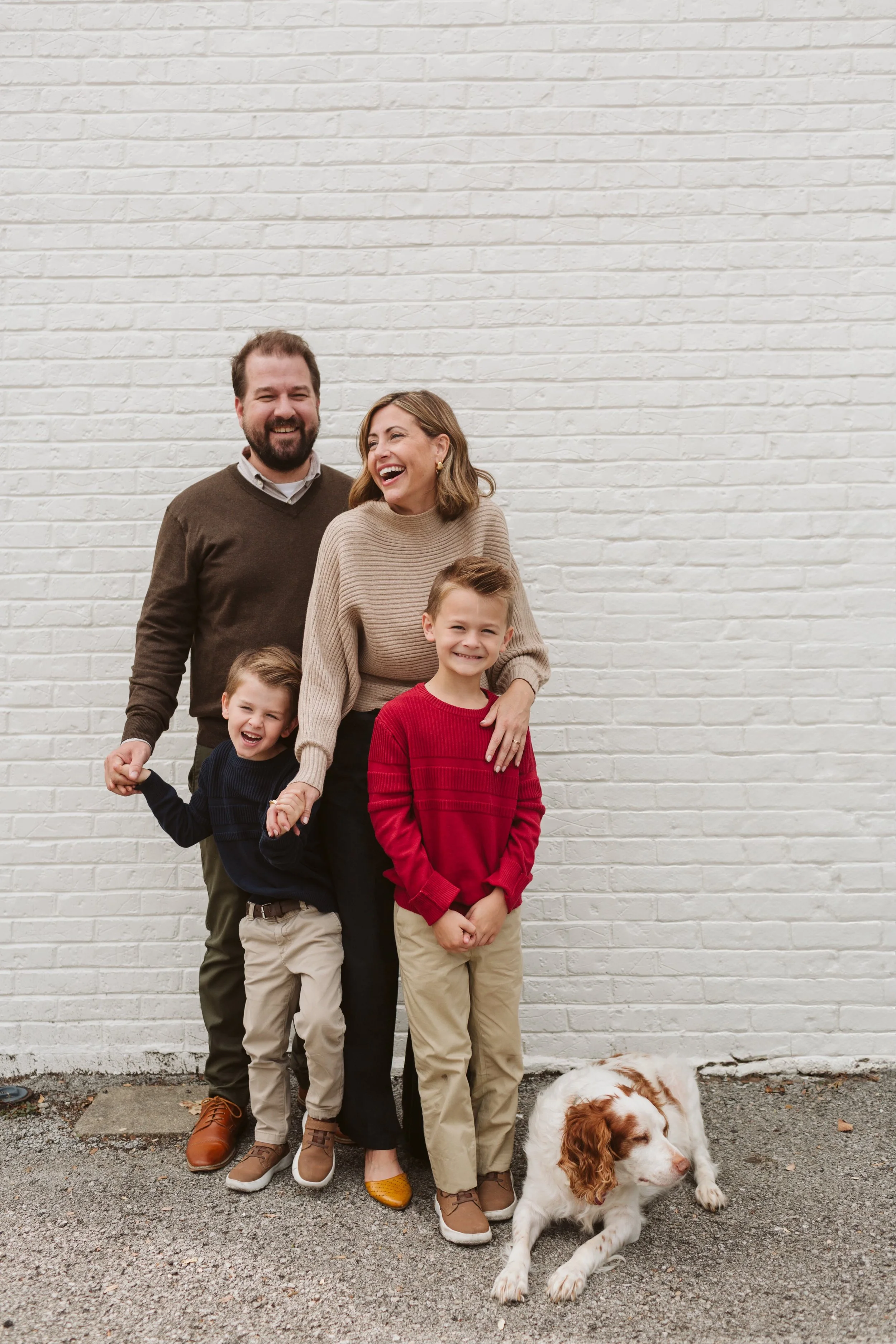 FAMILY PHOTOSHOOT 2023