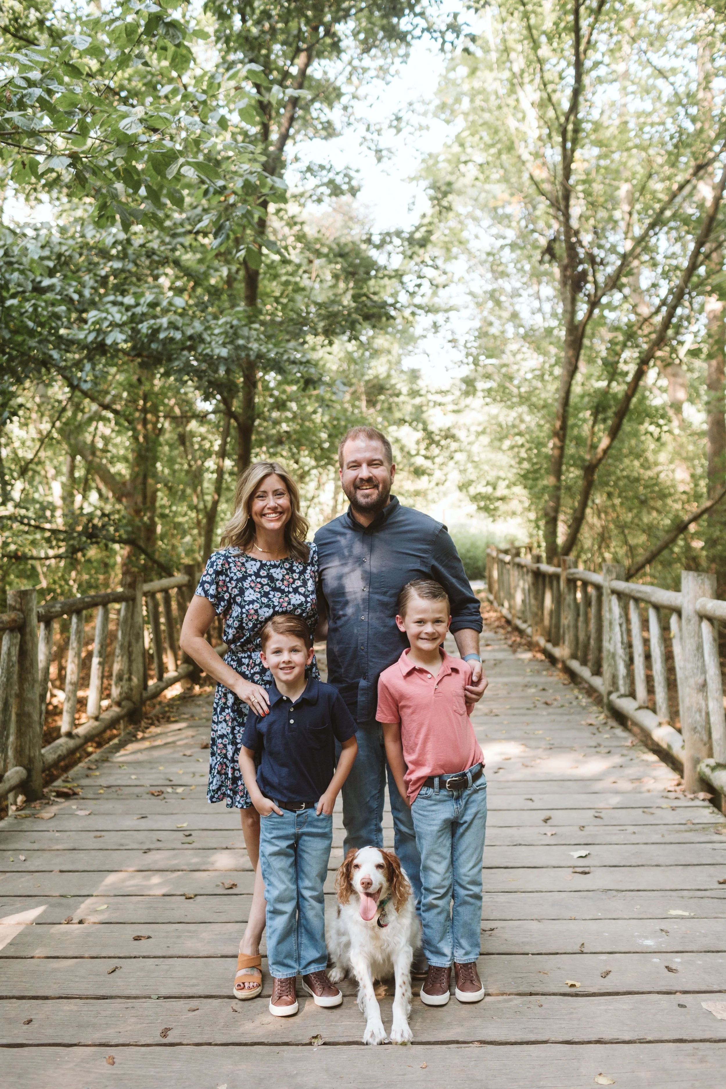 FAMILY PHOTOSHOOT 2024