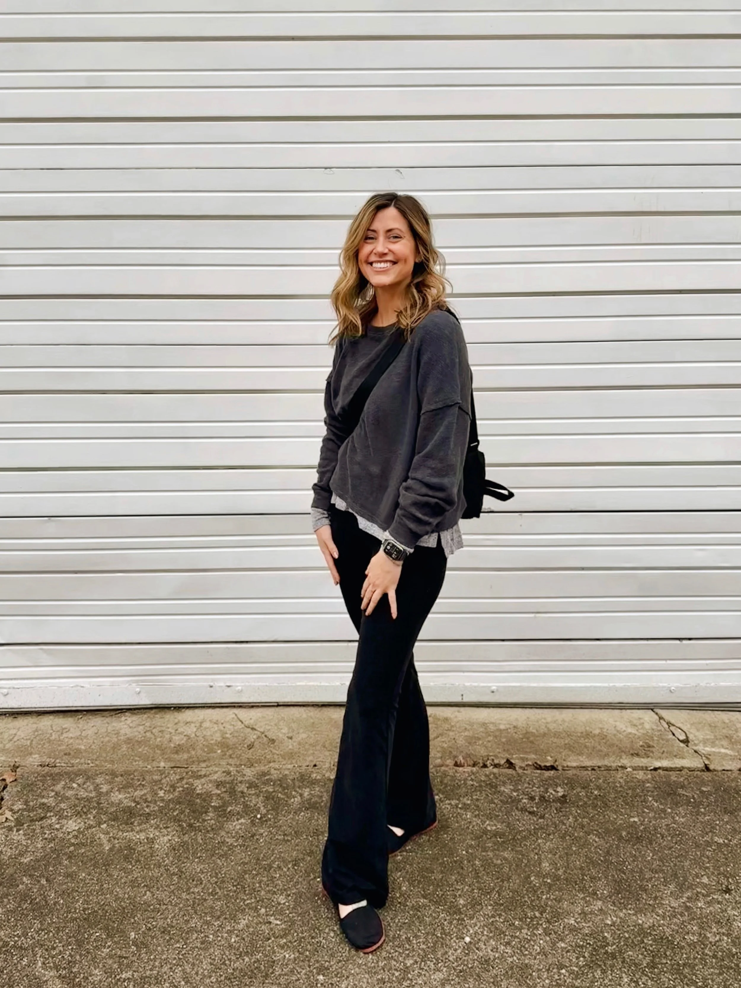 THE RIGHT KIND OF PERSON